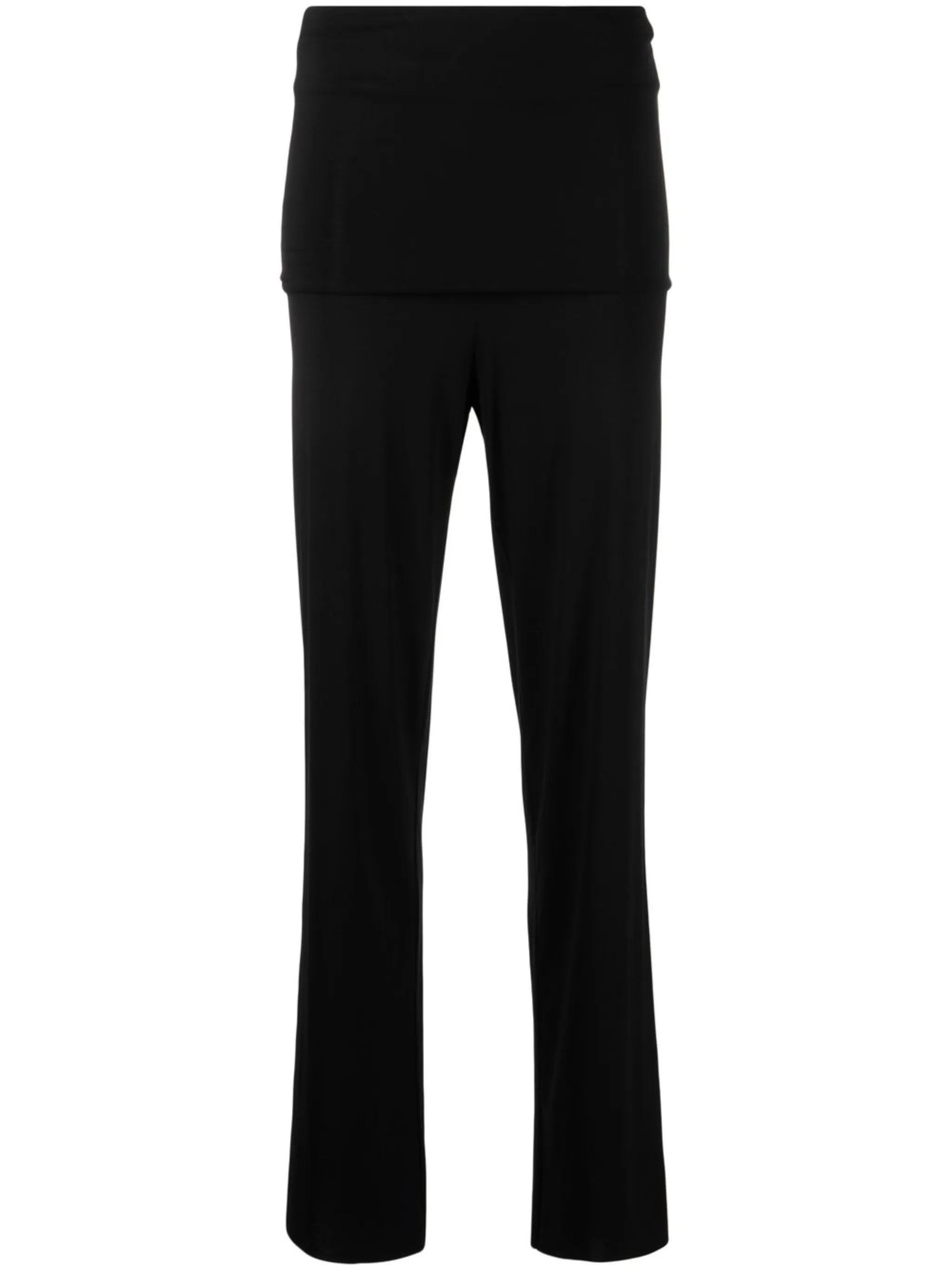 off-shoulder jumpsuit