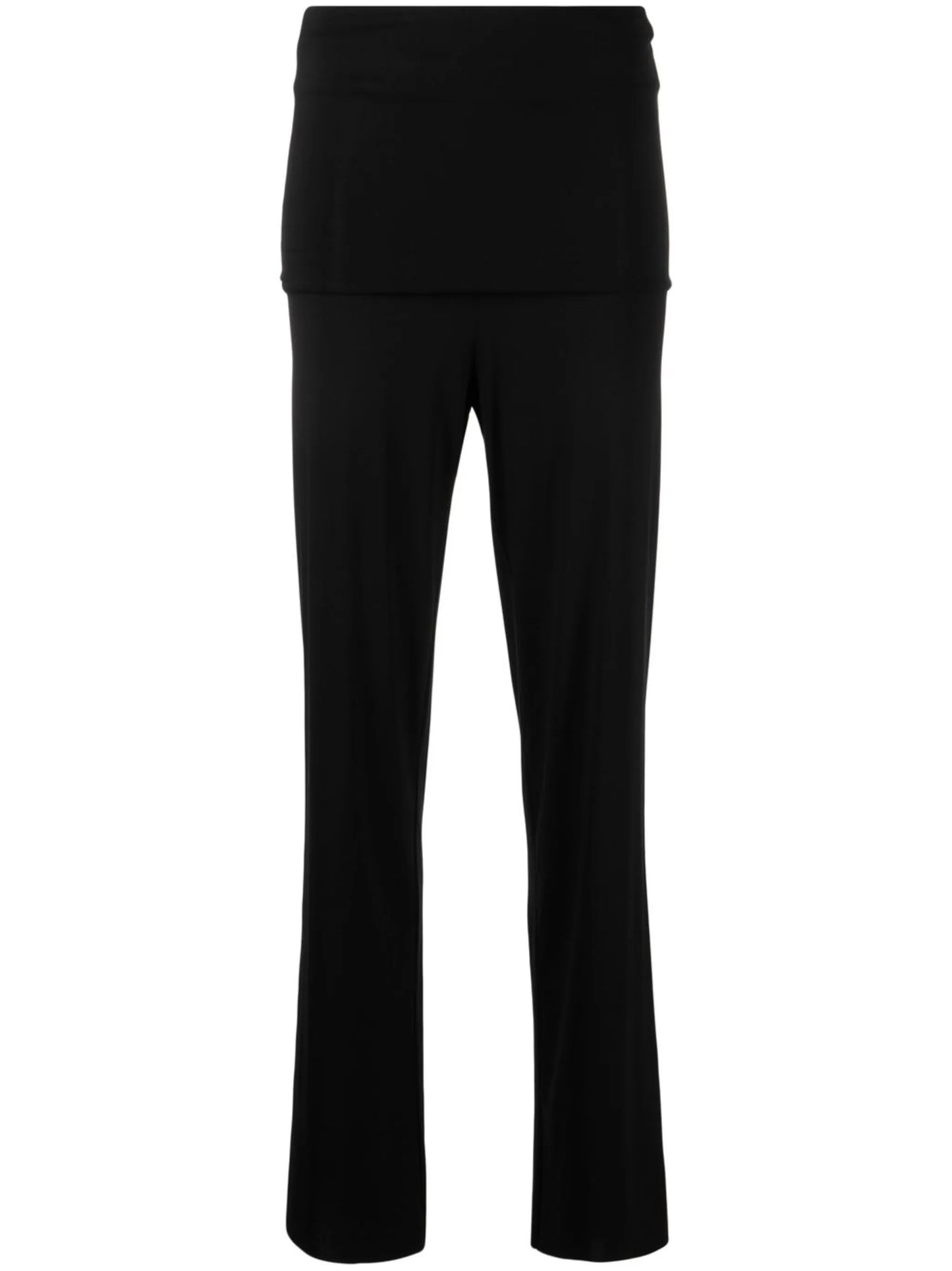 off-shoulder jumpsuit