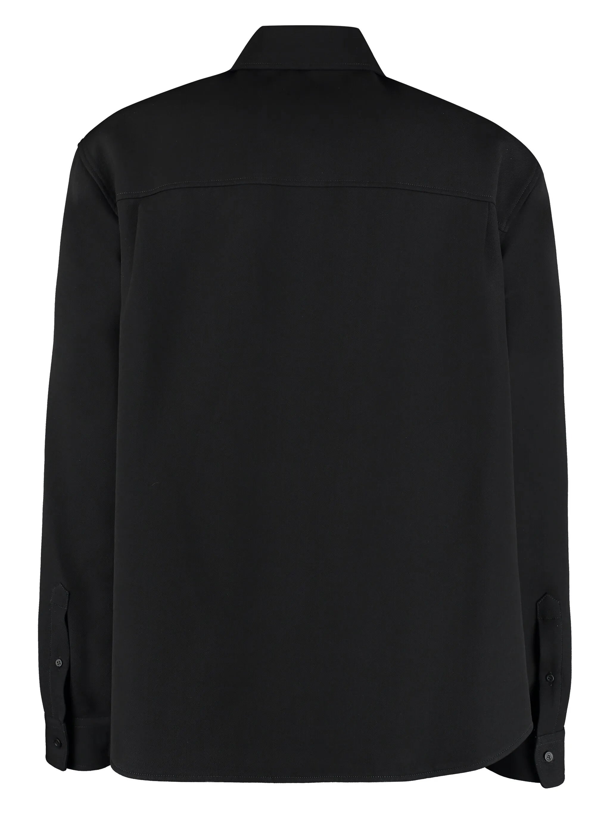 long-sleeve button-up shirt