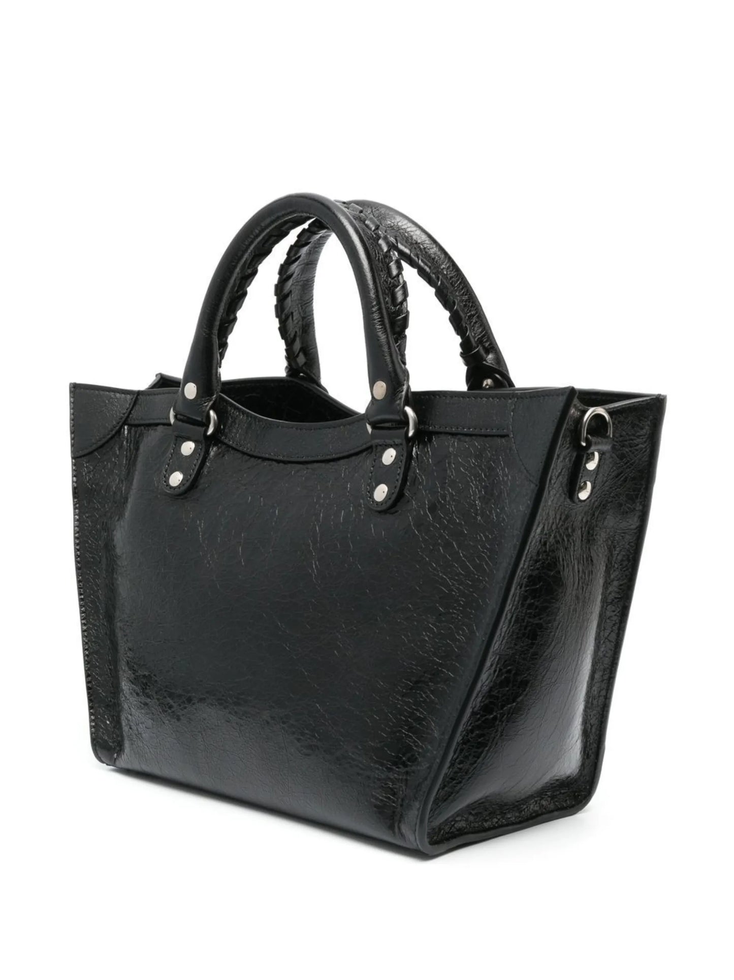 Neo Upside Down East-West tote bag
