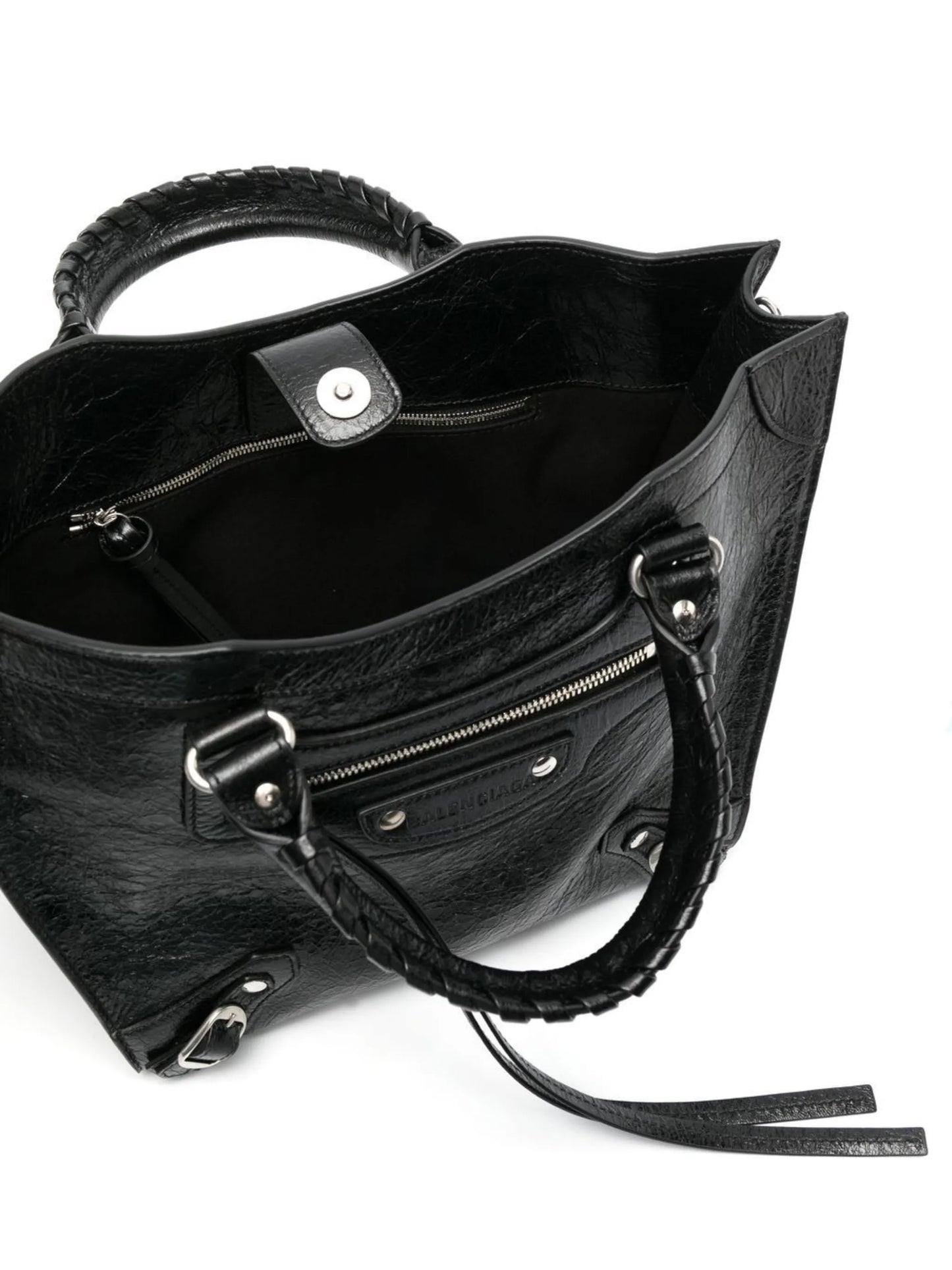Neo Upside Down East-West tote bag
