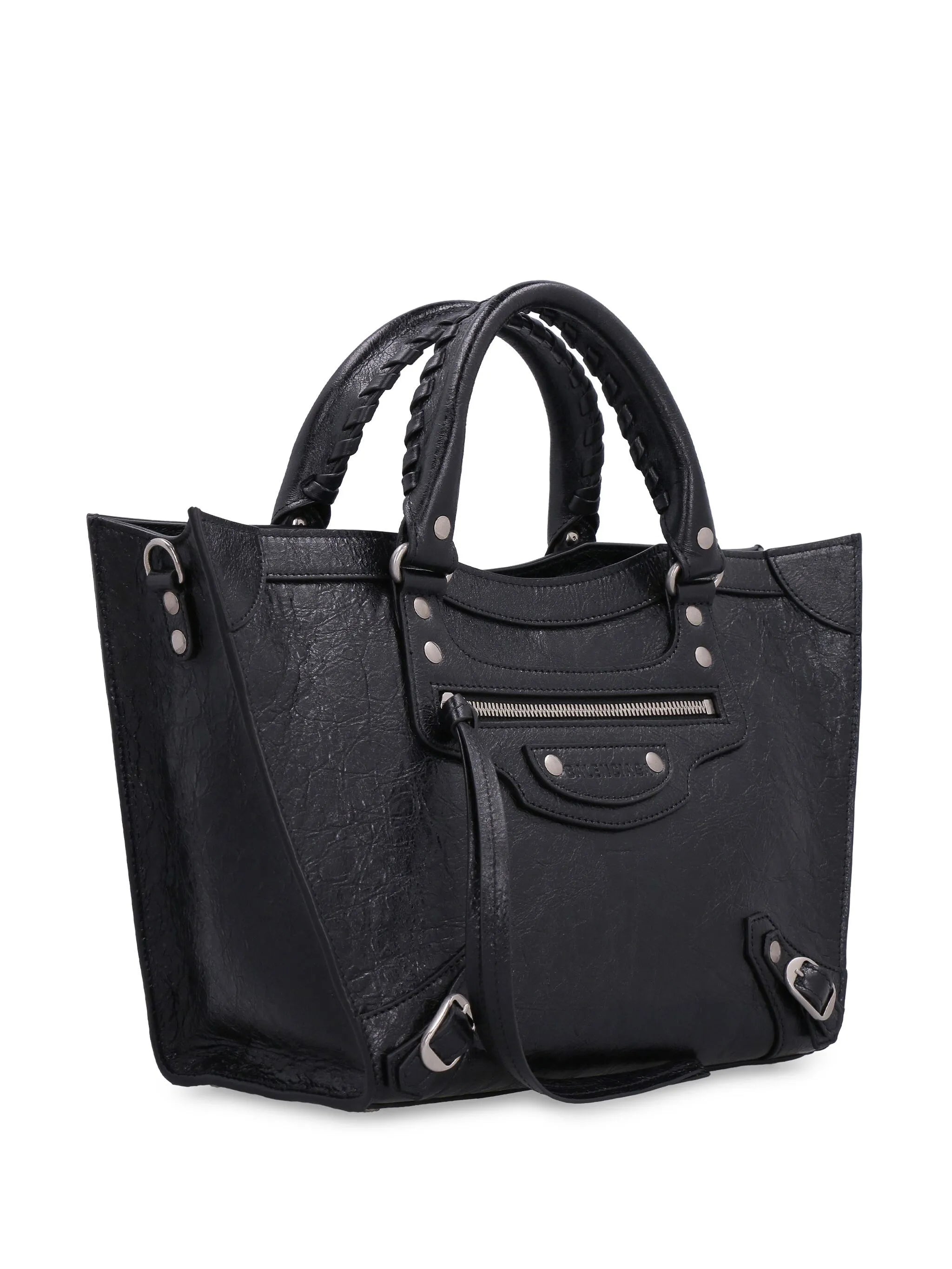 Neo Upside Down East-West tote bag