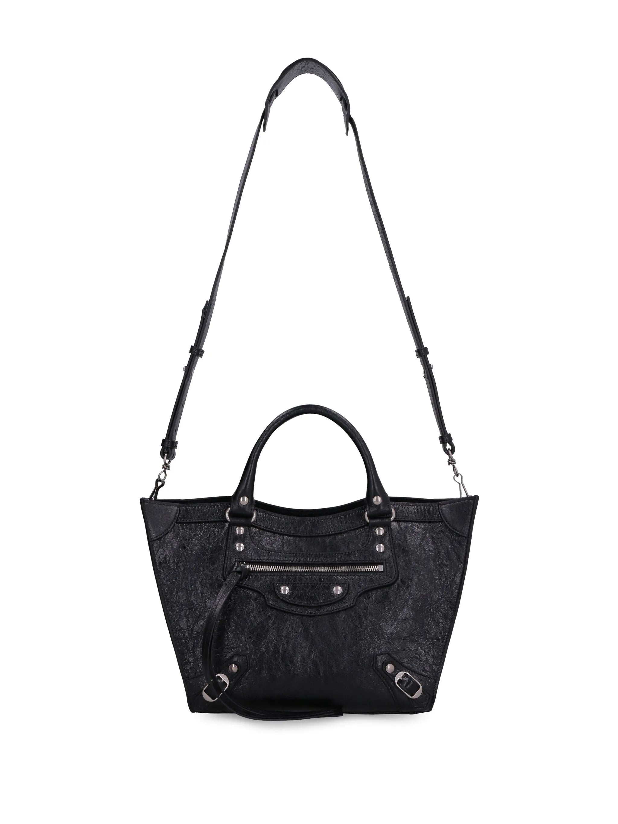 Neo Upside Down East-West tote bag
