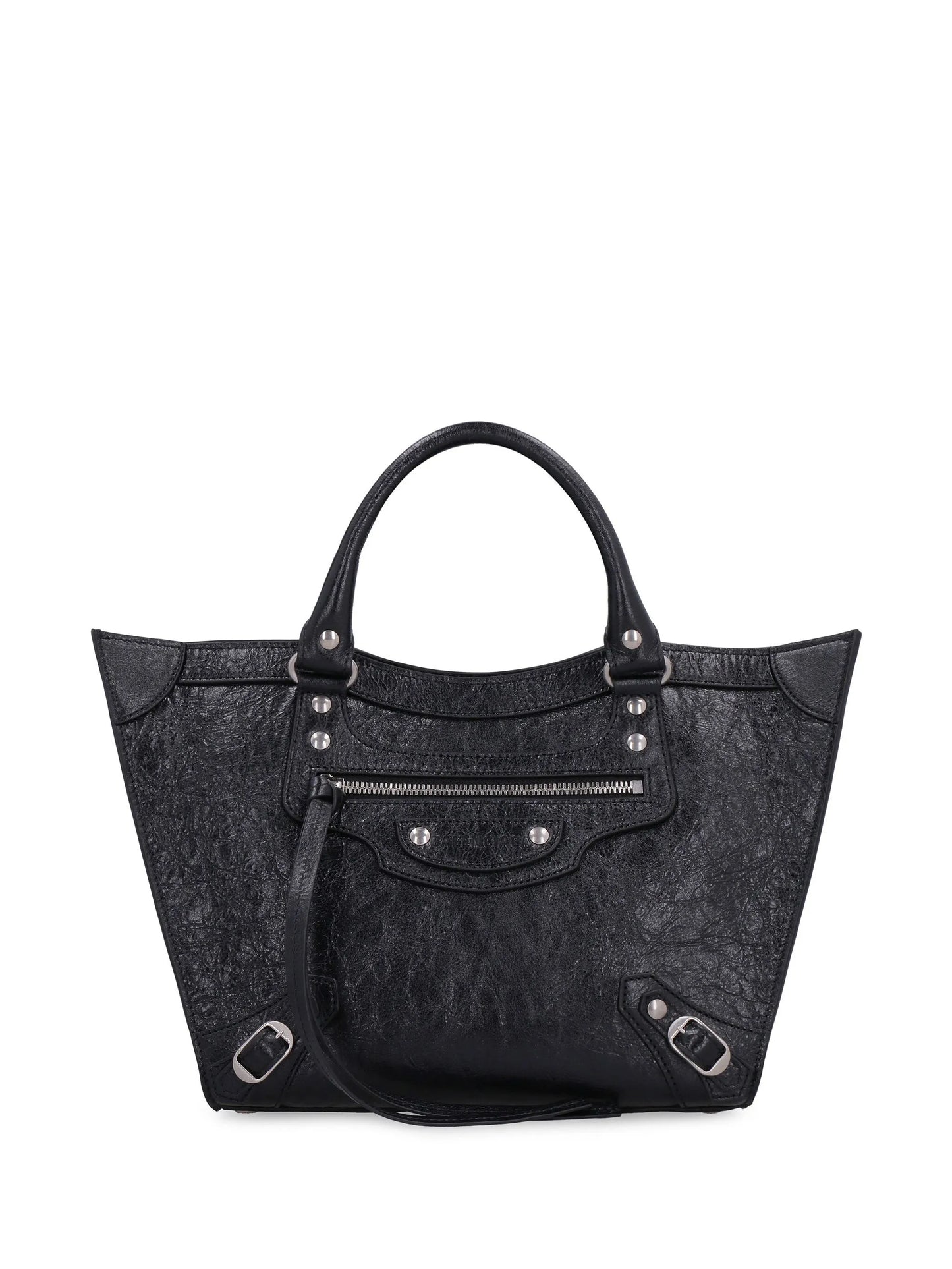 Neo Upside Down East-West tote bag