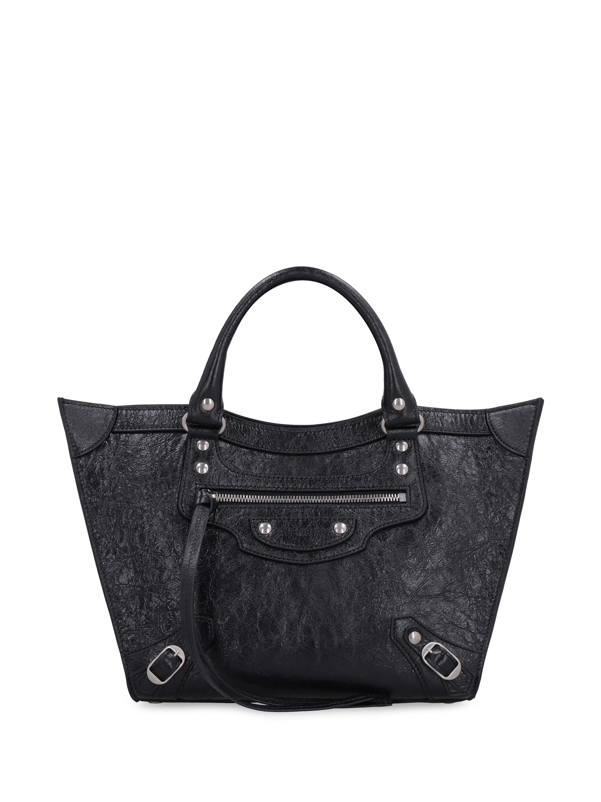 Neo Upside Down East-West tote bag