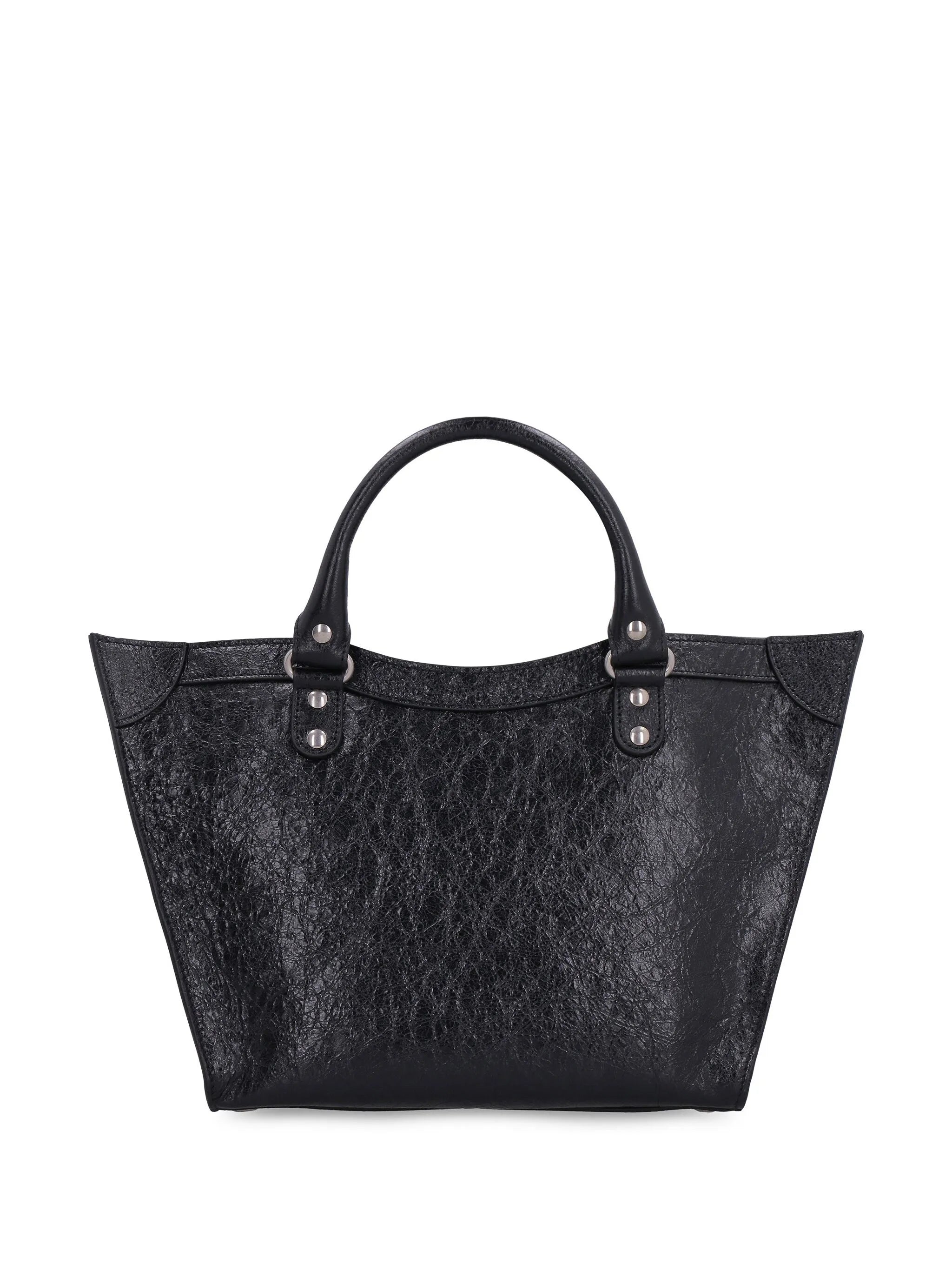 Neo Upside Down East-West tote bag