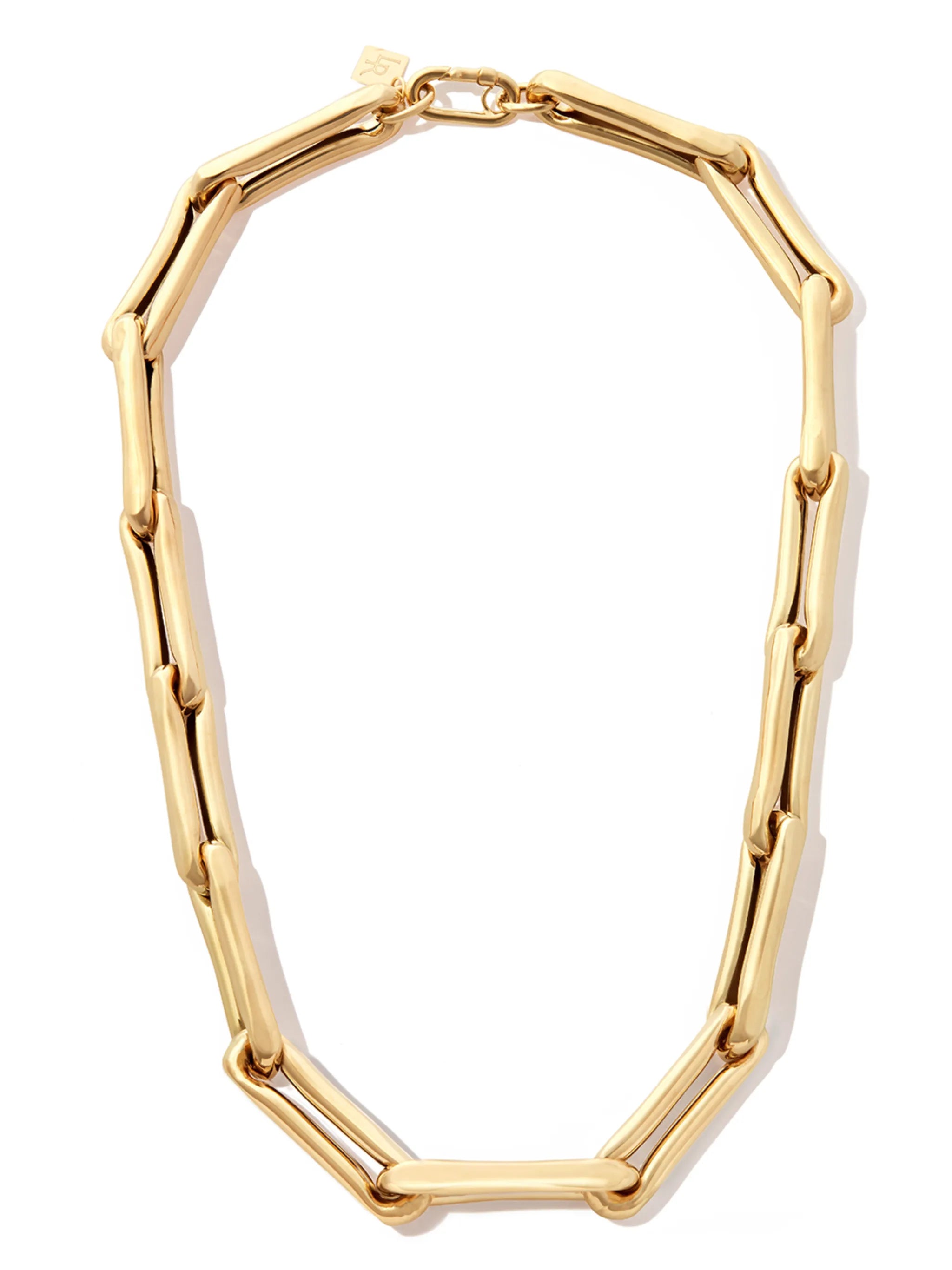 14kt yellow gold necklace