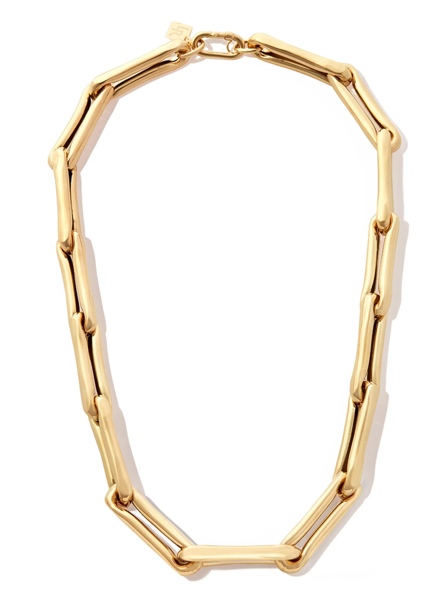 14kt yellow gold necklace
