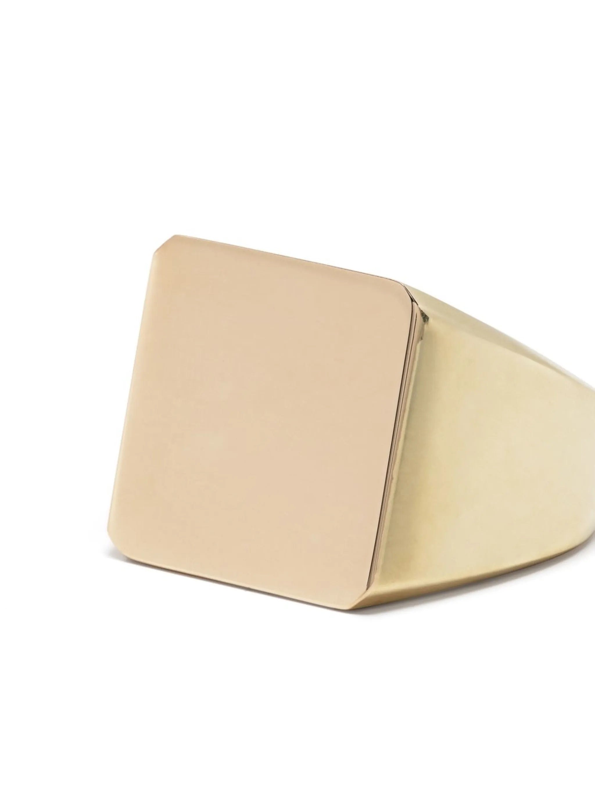 14kt yellow gold ring