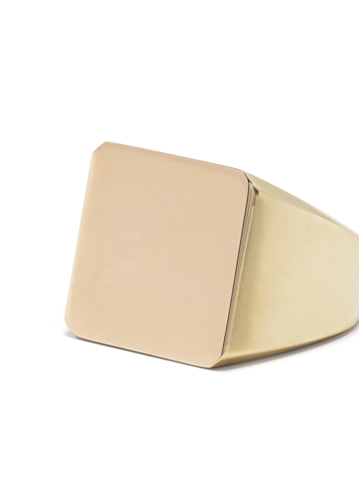 14kt yellow gold ring