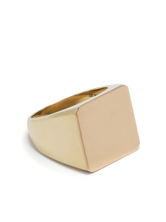 14kt yellow gold ring
