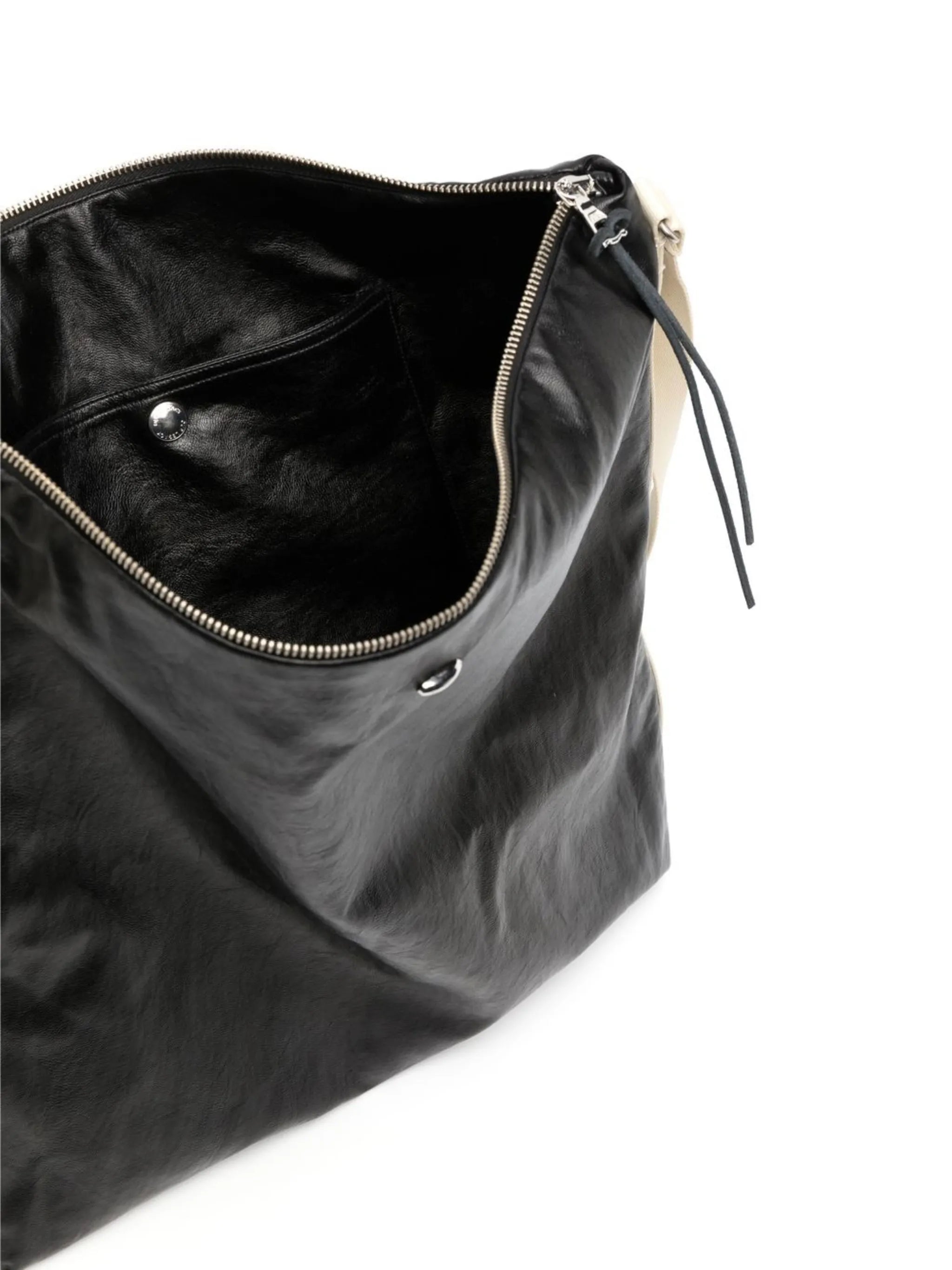 Capo rectangular tote bag