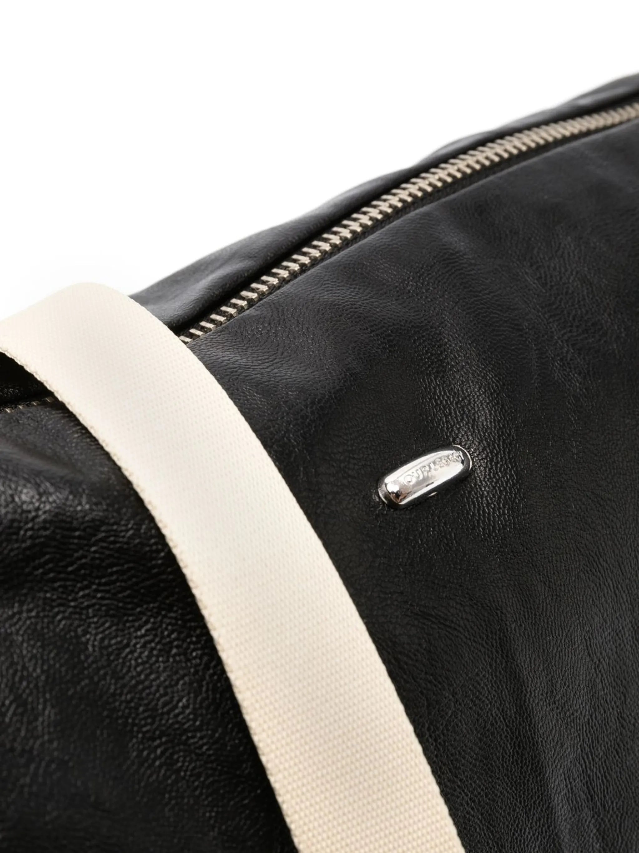 Capo rectangular tote bag
