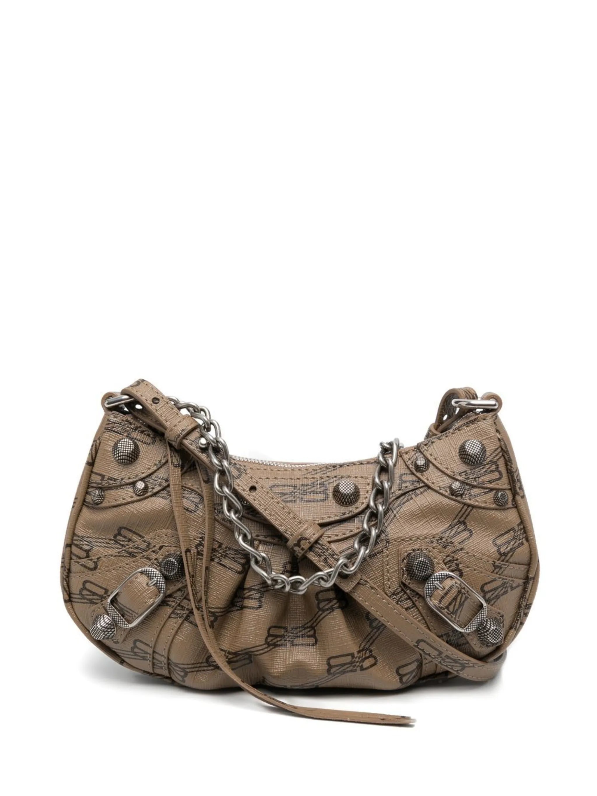 Le Cagole mini shoulder bag