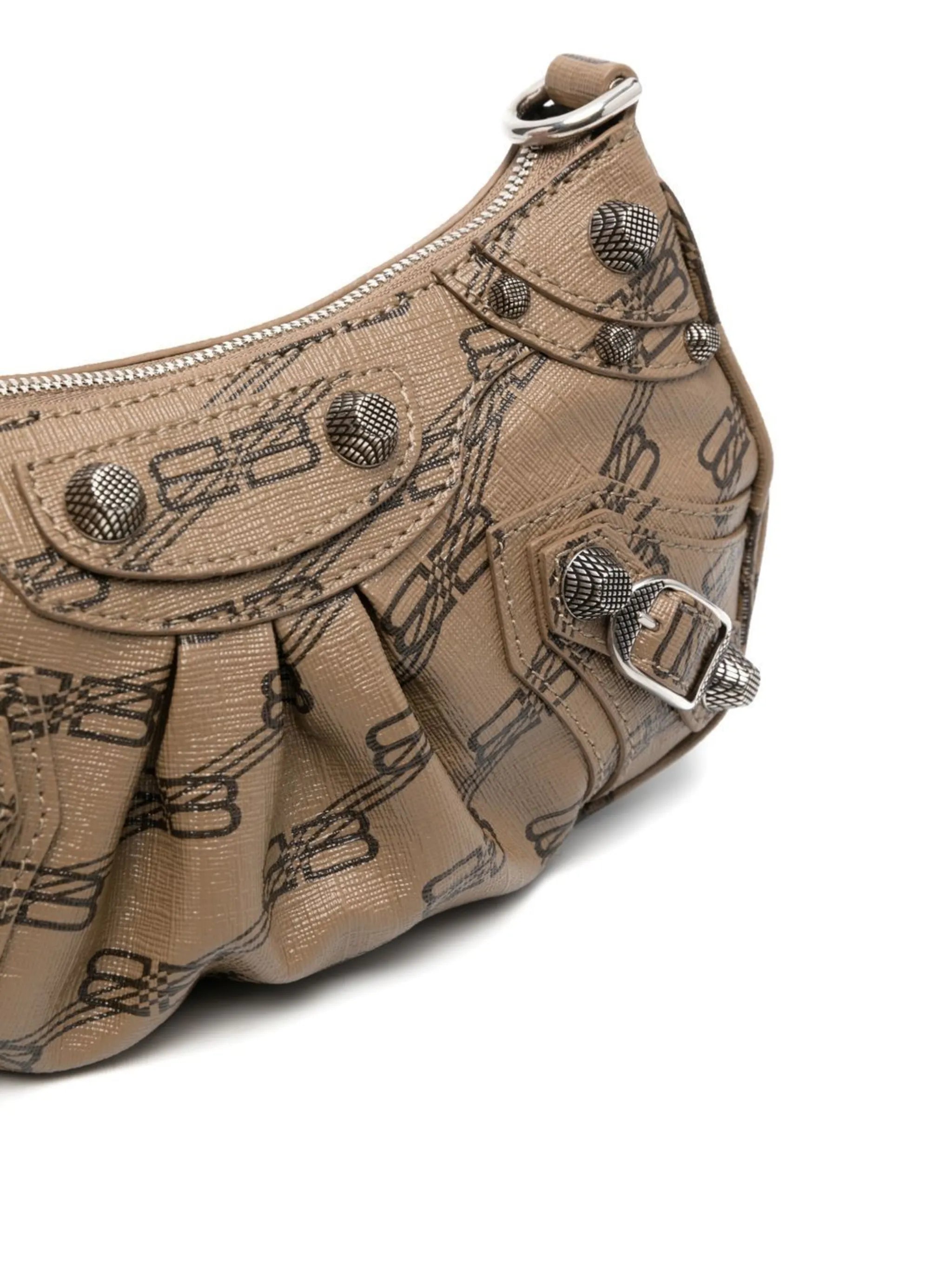 Le Cagole mini shoulder bag