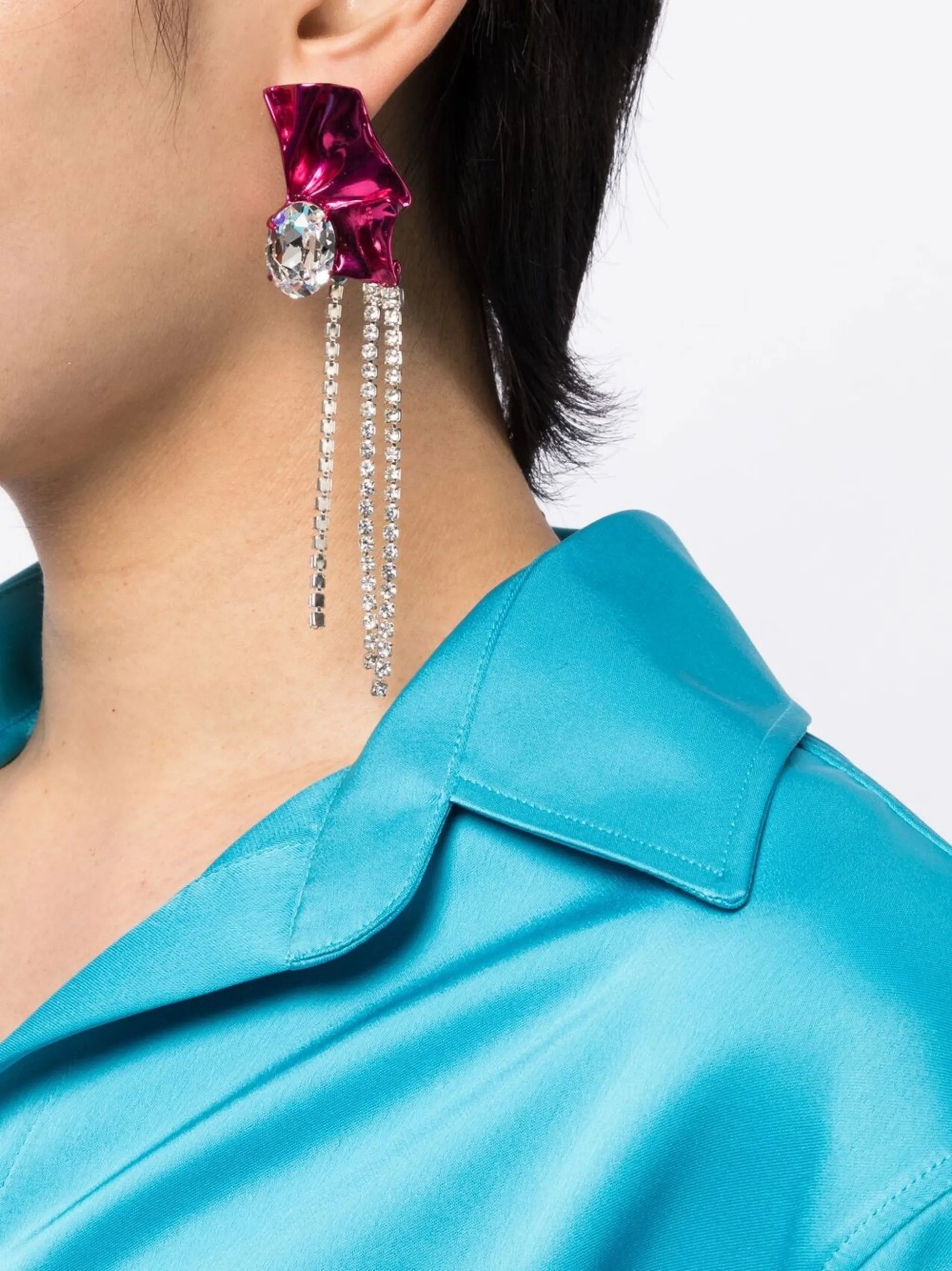 Kiki drop earrings