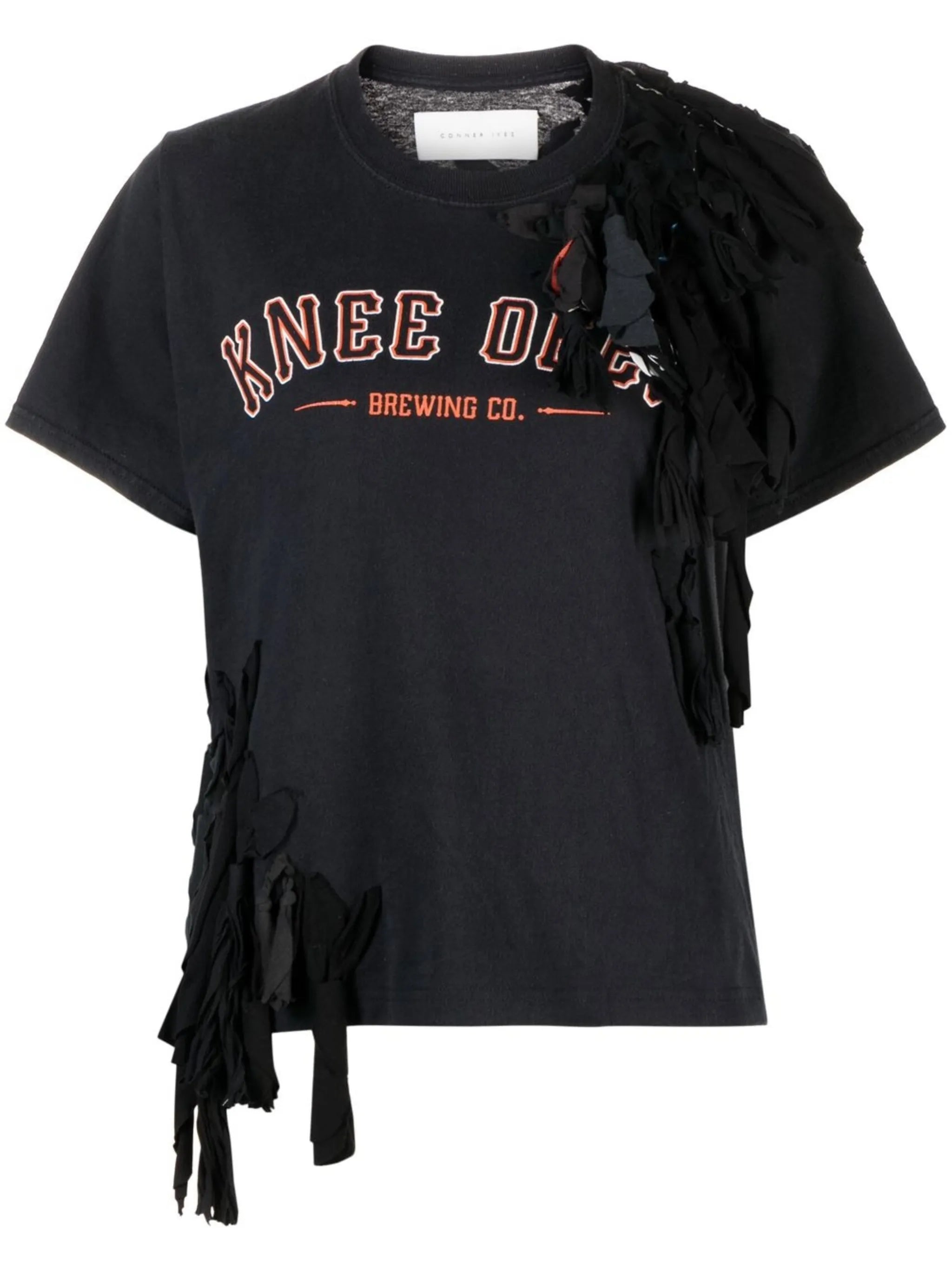 The Reconstituted Flower T-shirt