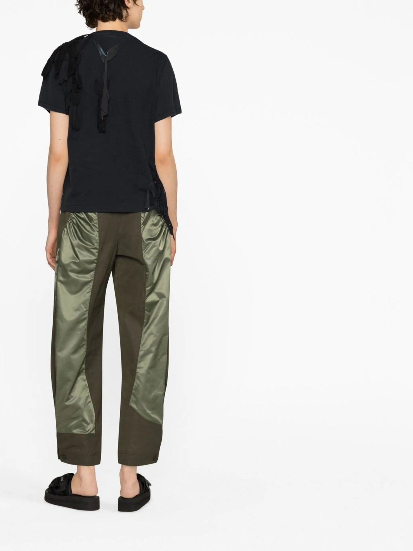 The Reconstituted Flower T-shirt