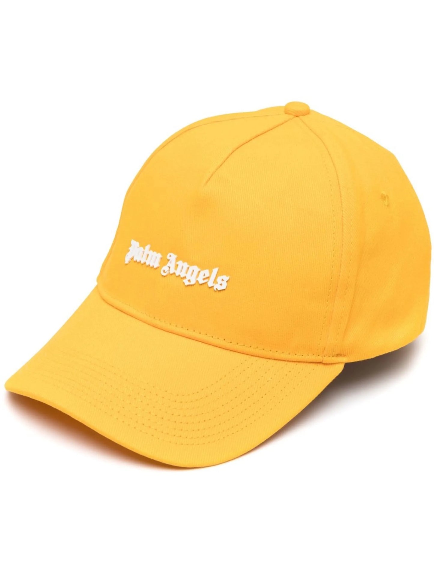 embroidered-logo baseball cap