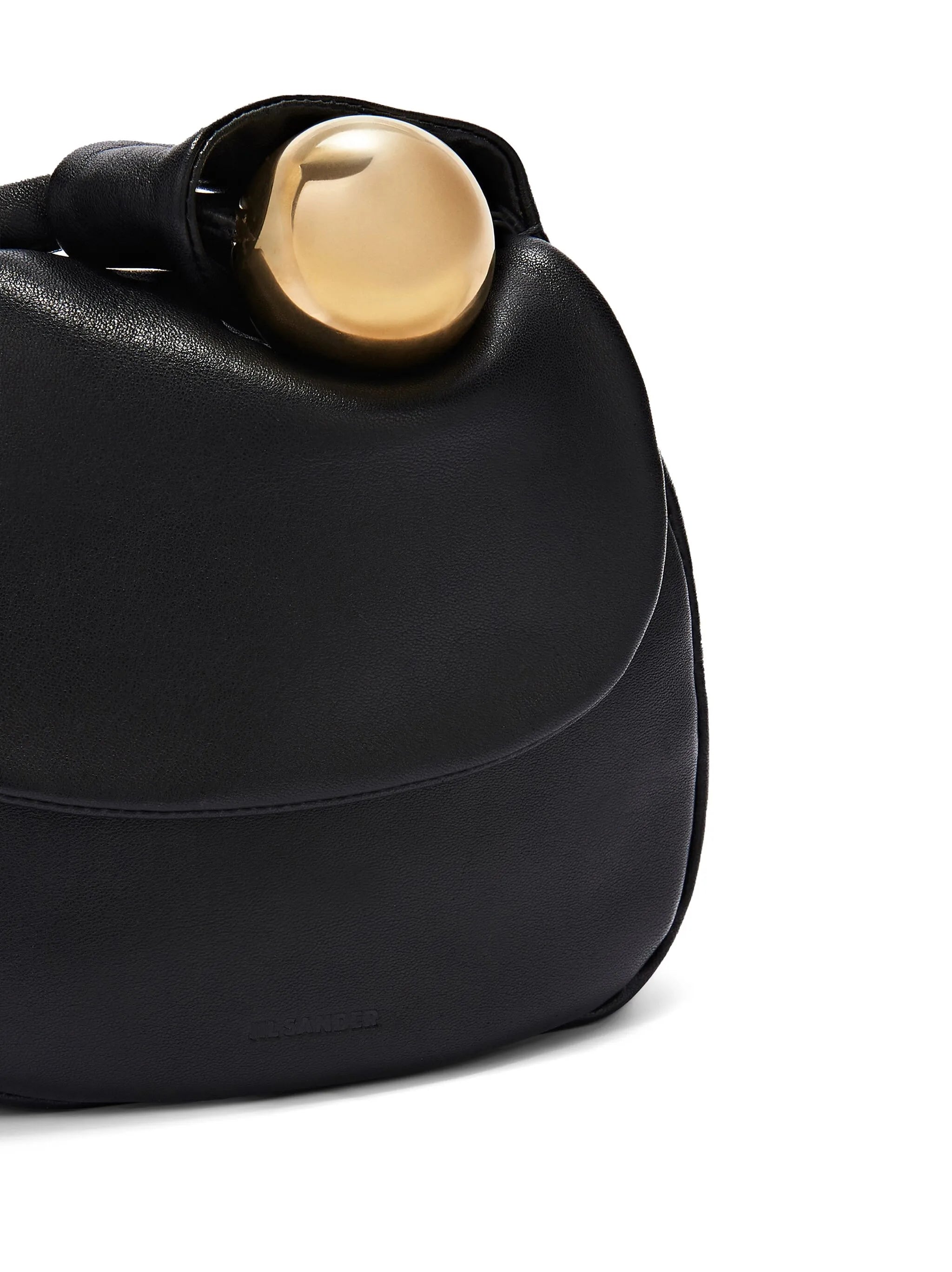 small Sphere clutch bag