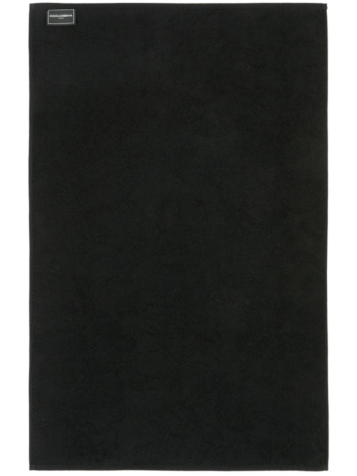 cotton terry bath mat