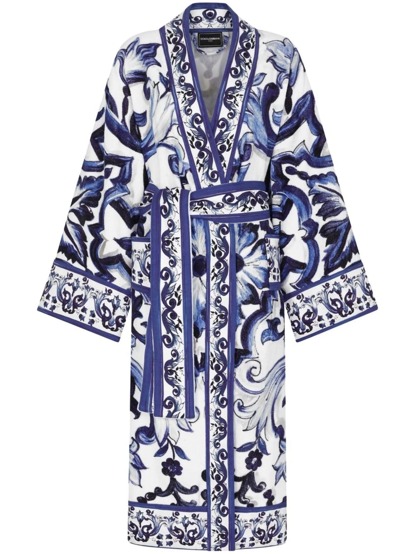 terry cotton bath robe