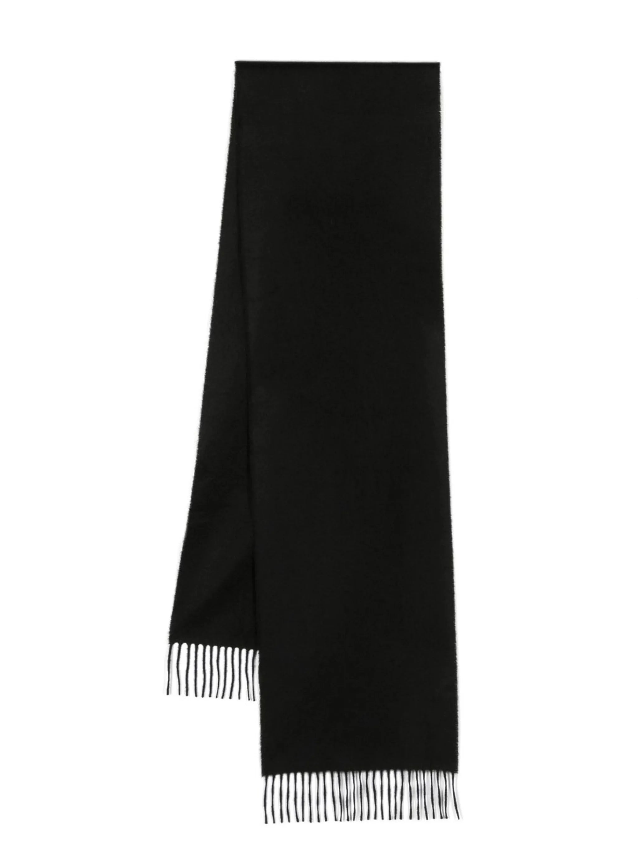 Joe fringed cashmere scarf