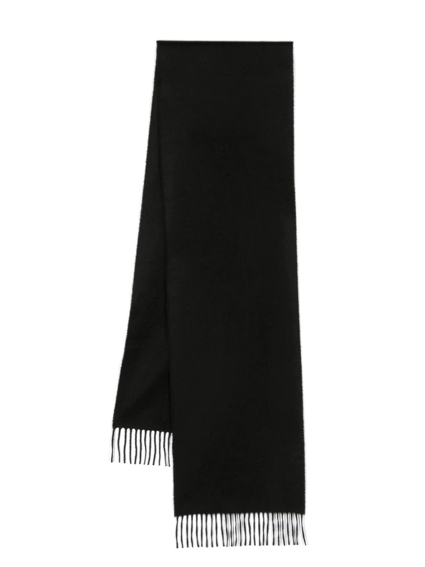 Joe fringed cashmere scarf