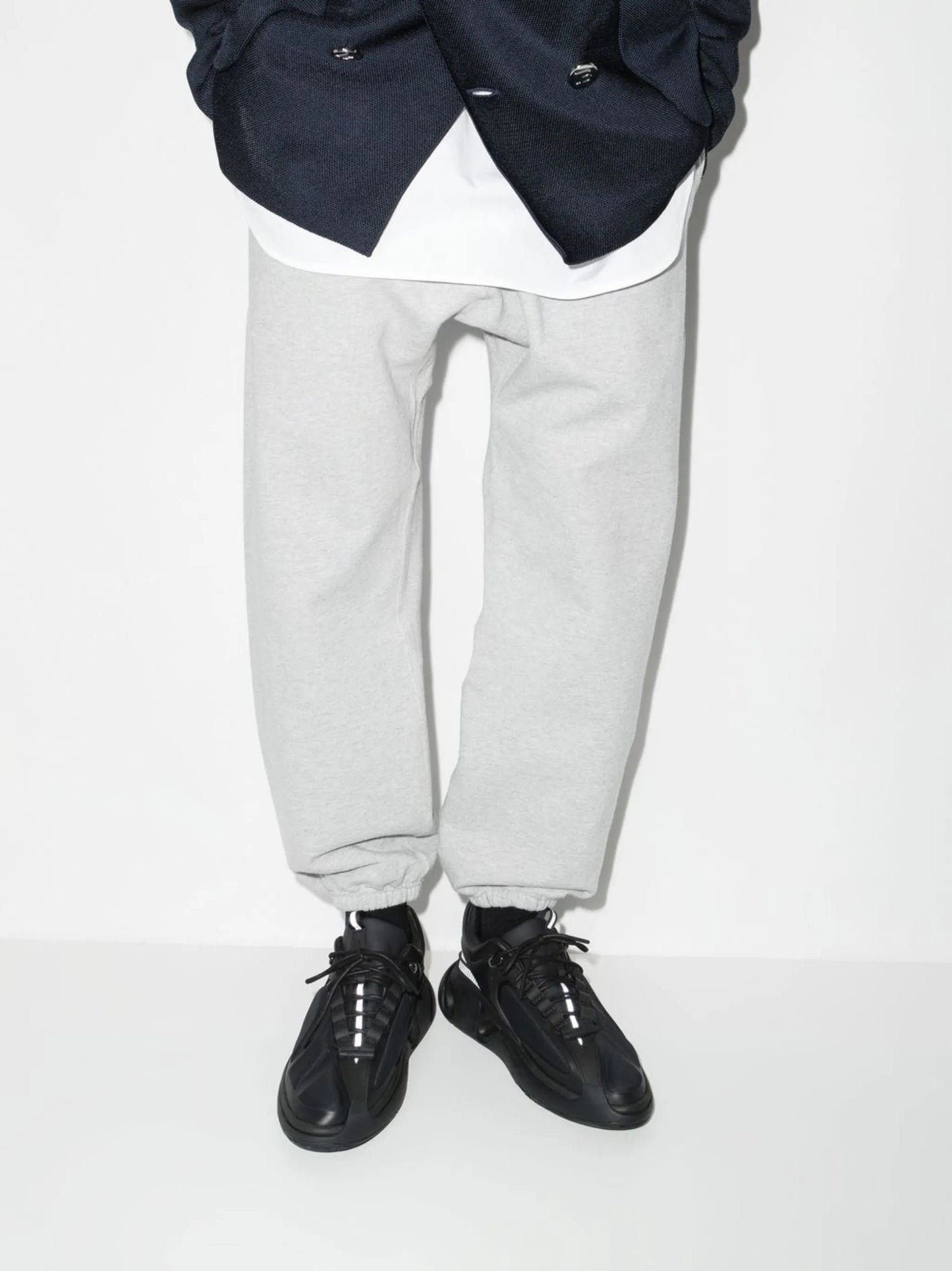 B-Runner high-top sneakers