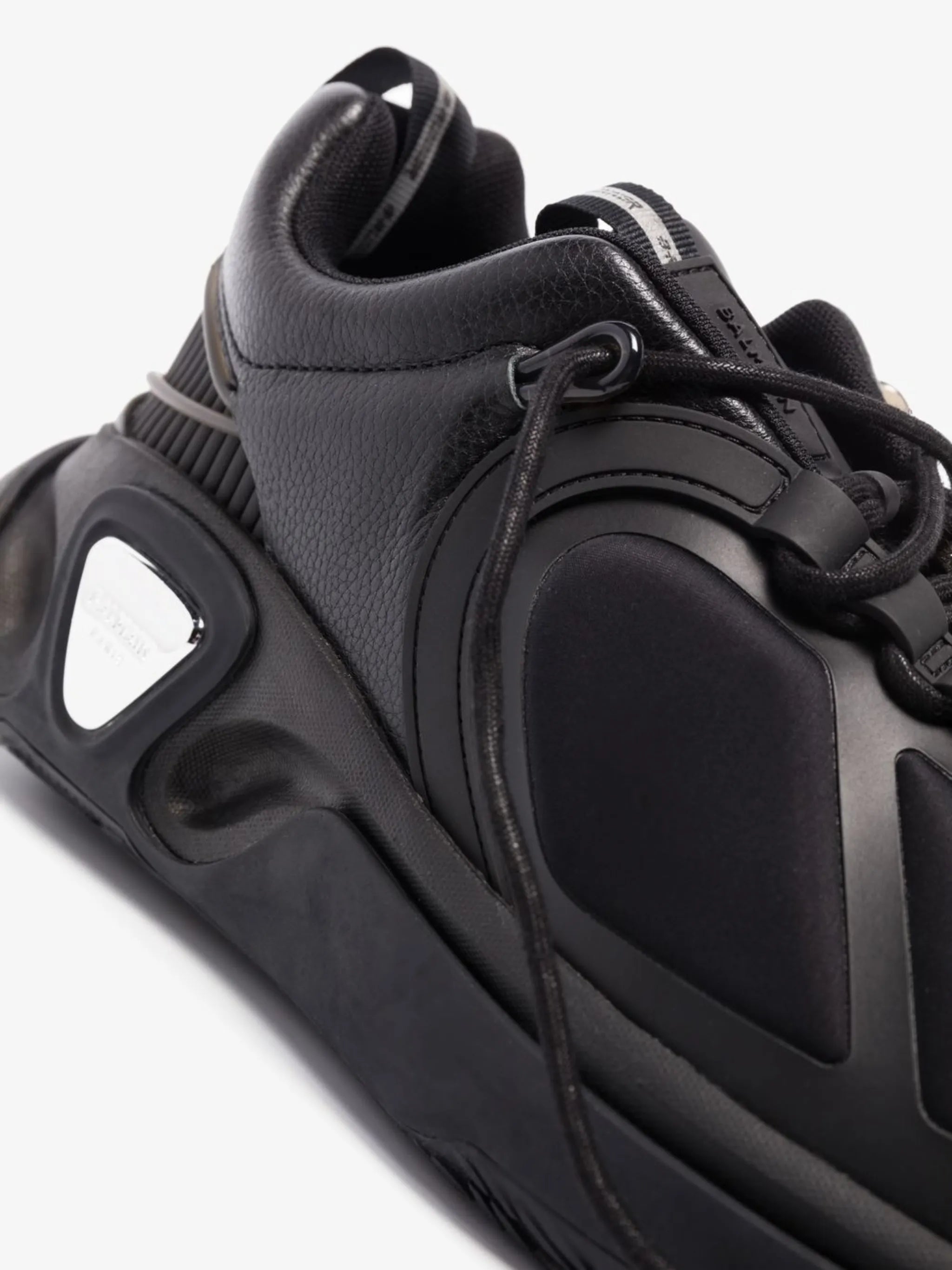 B-Runner high-top sneakers