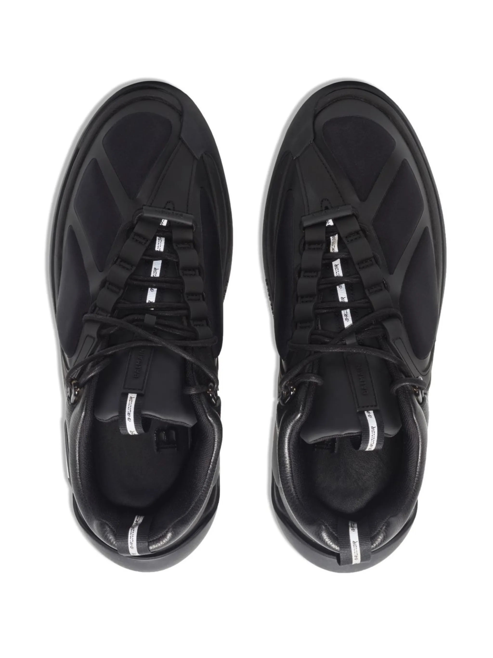 B-Runner high-top sneakers