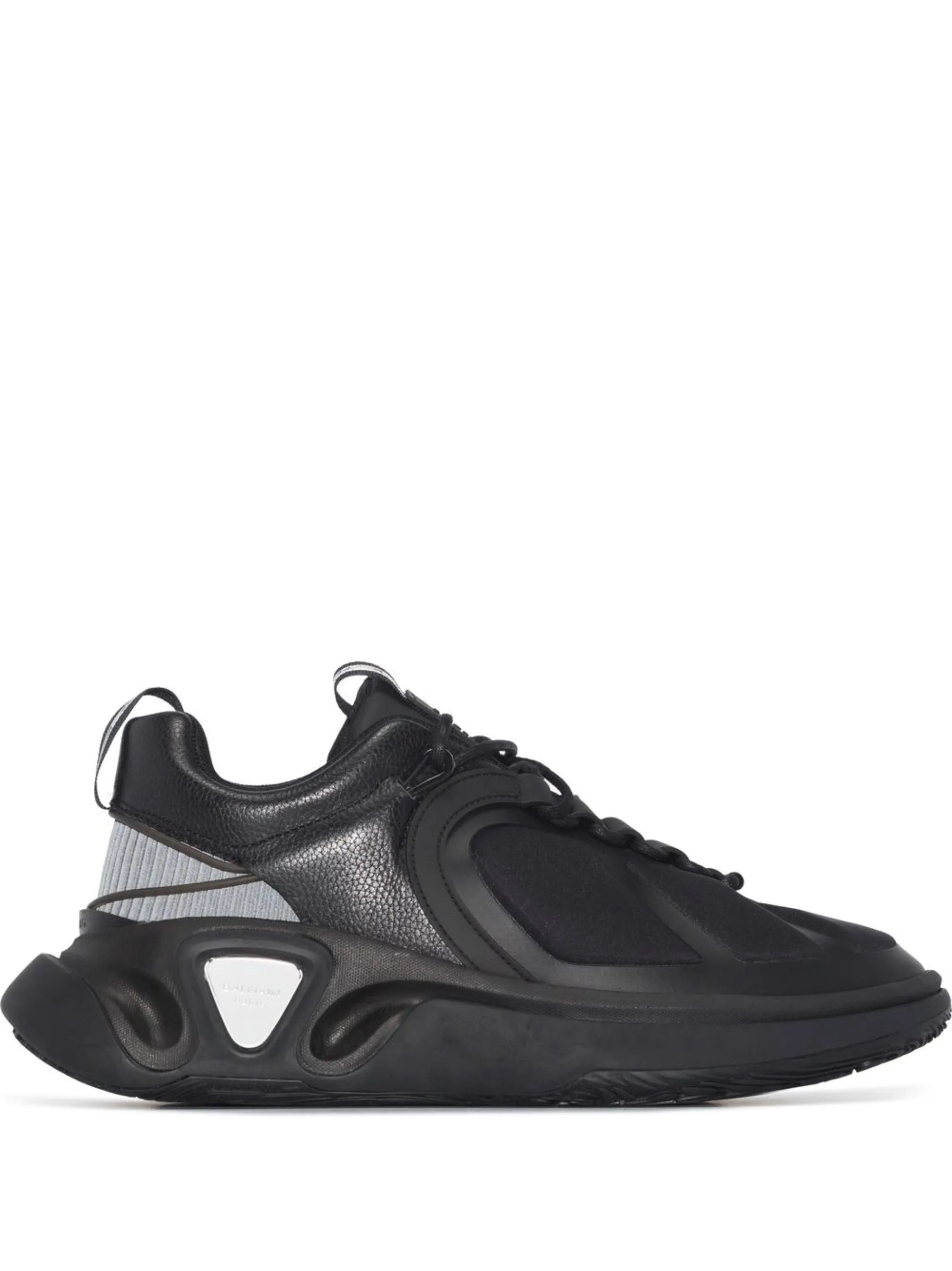 B-Runner high-top sneakers