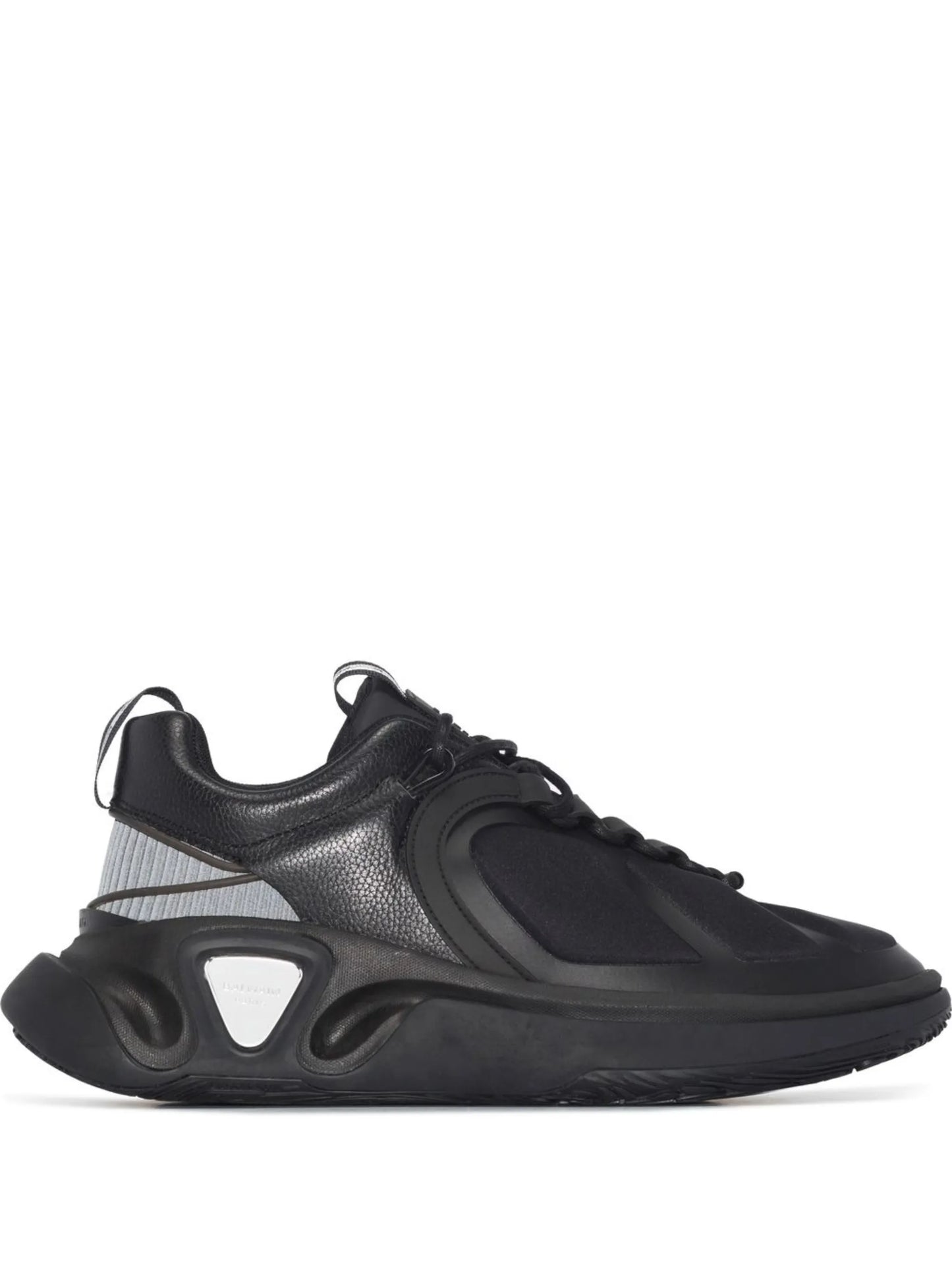 B-Runner high-top sneakers