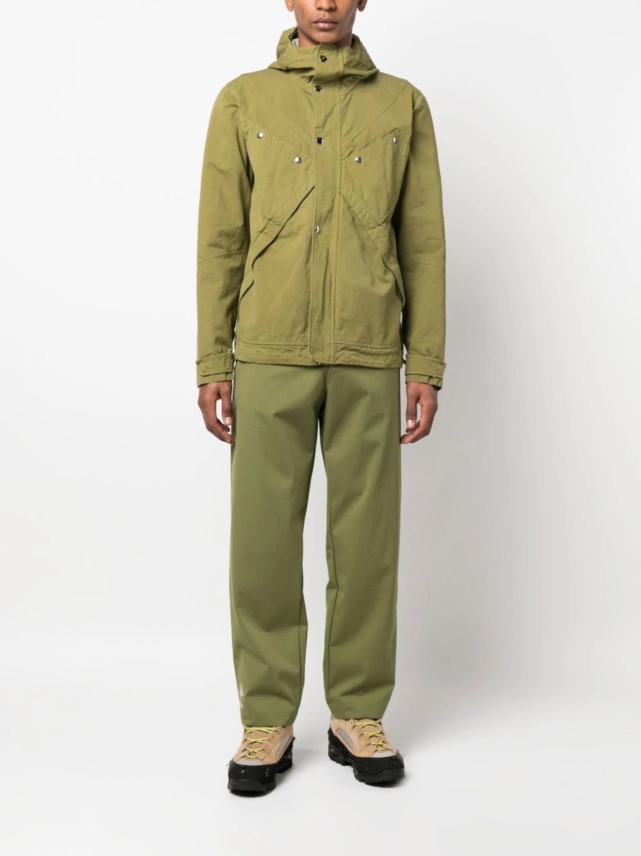 Madur ripstop trousers