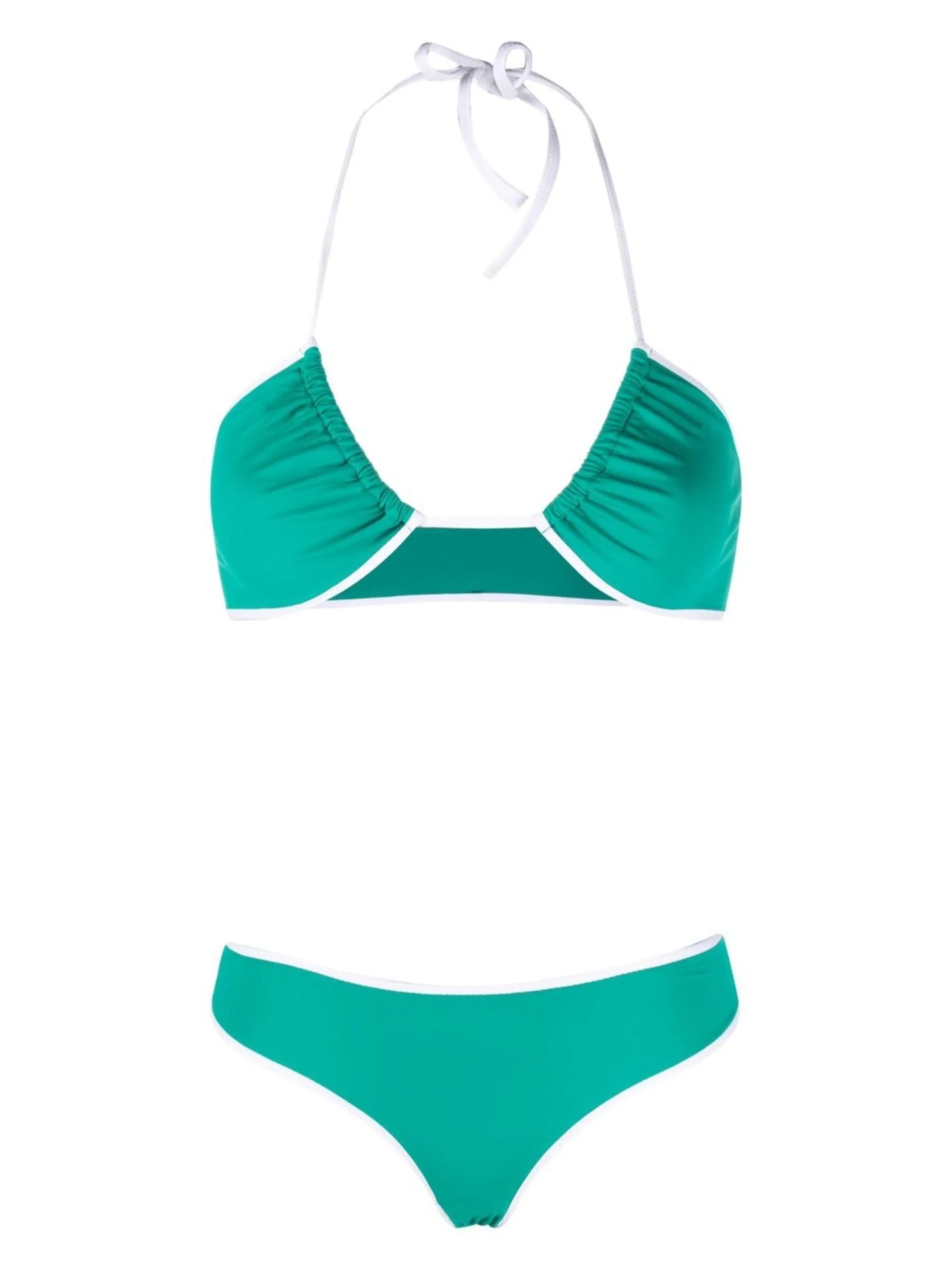 Madagascar halterneck bikini