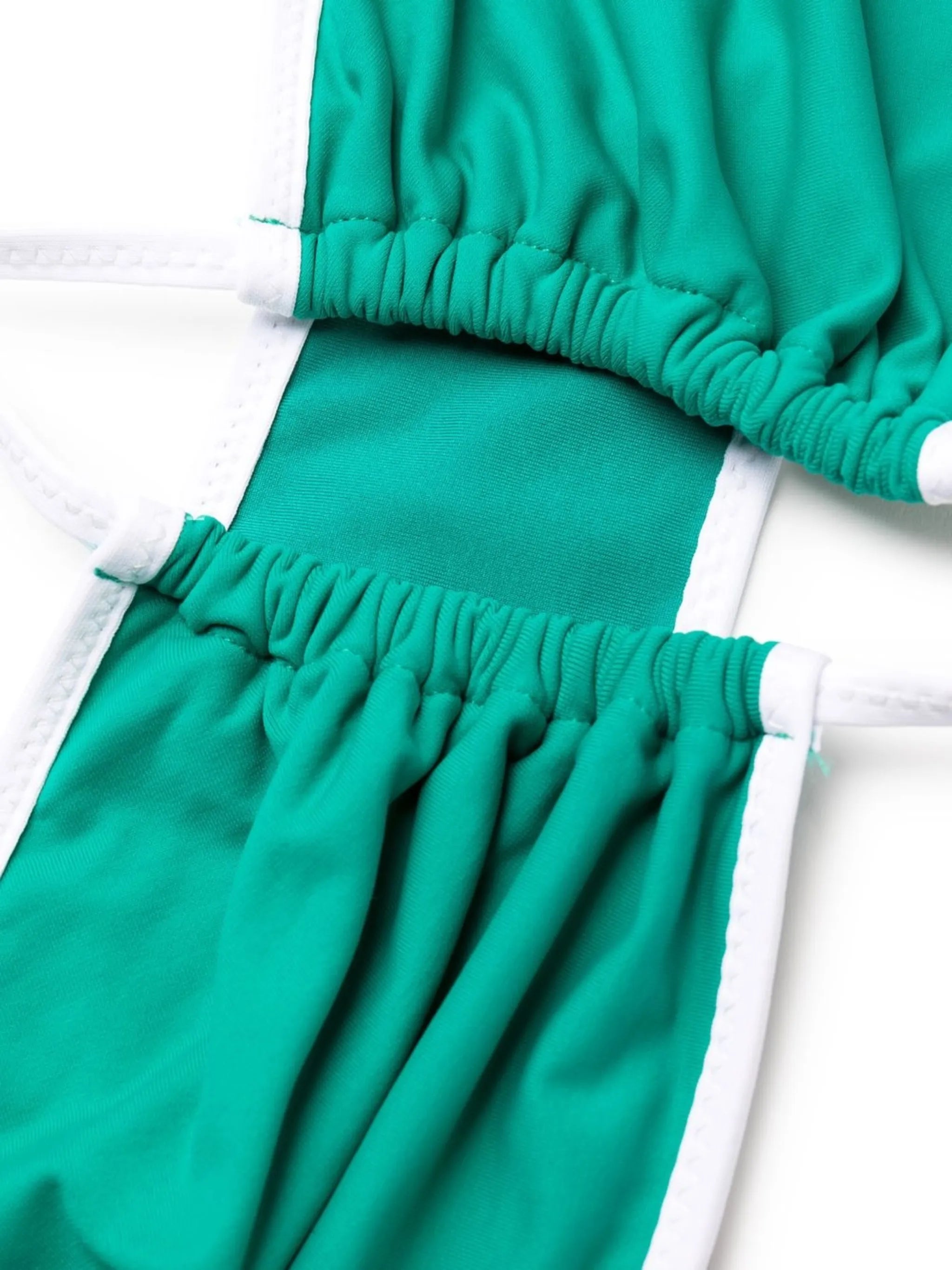 Madagascar halterneck bikini