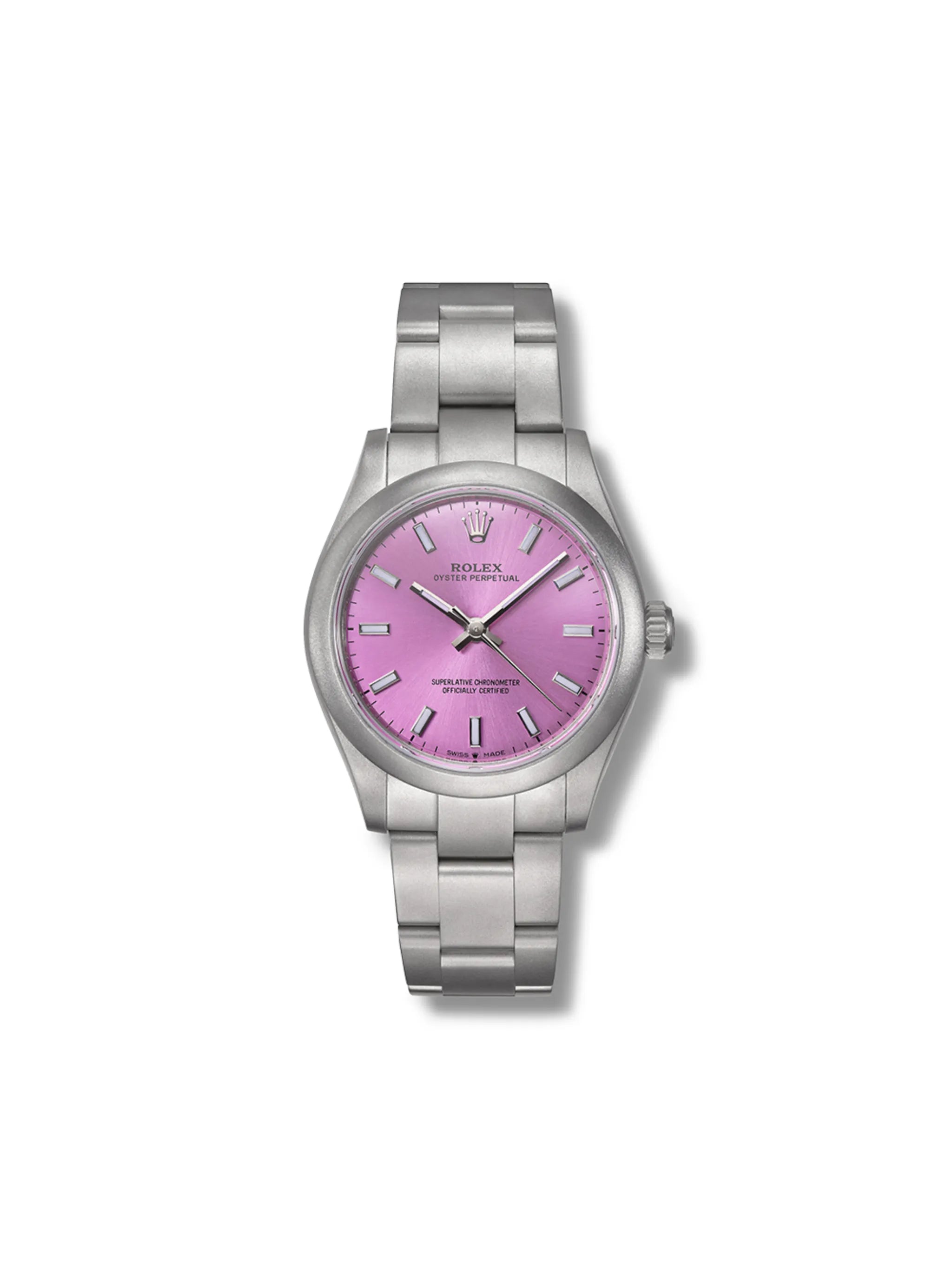 Oyster Perpetual 31mm