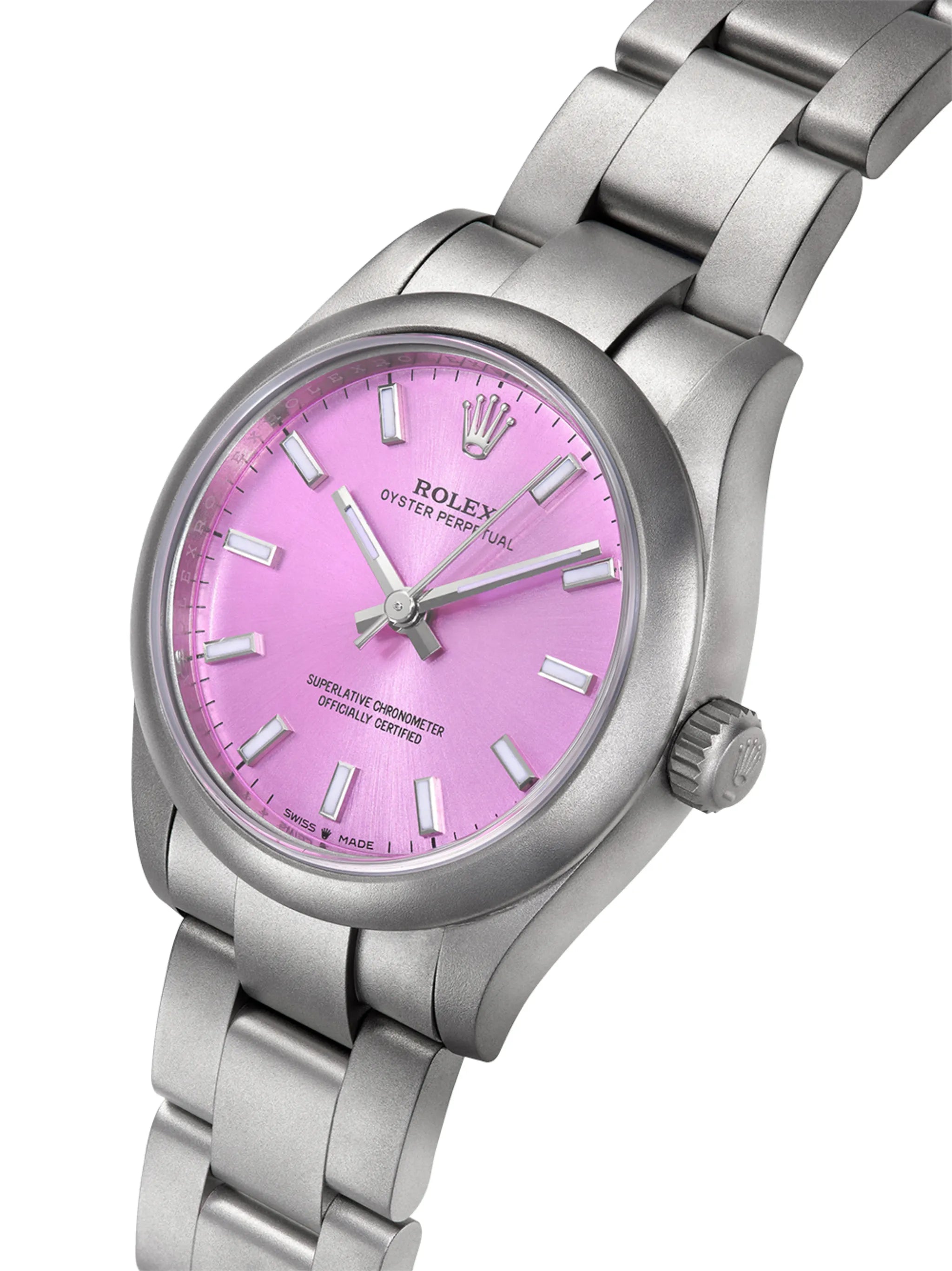 Oyster Perpetual 31mm