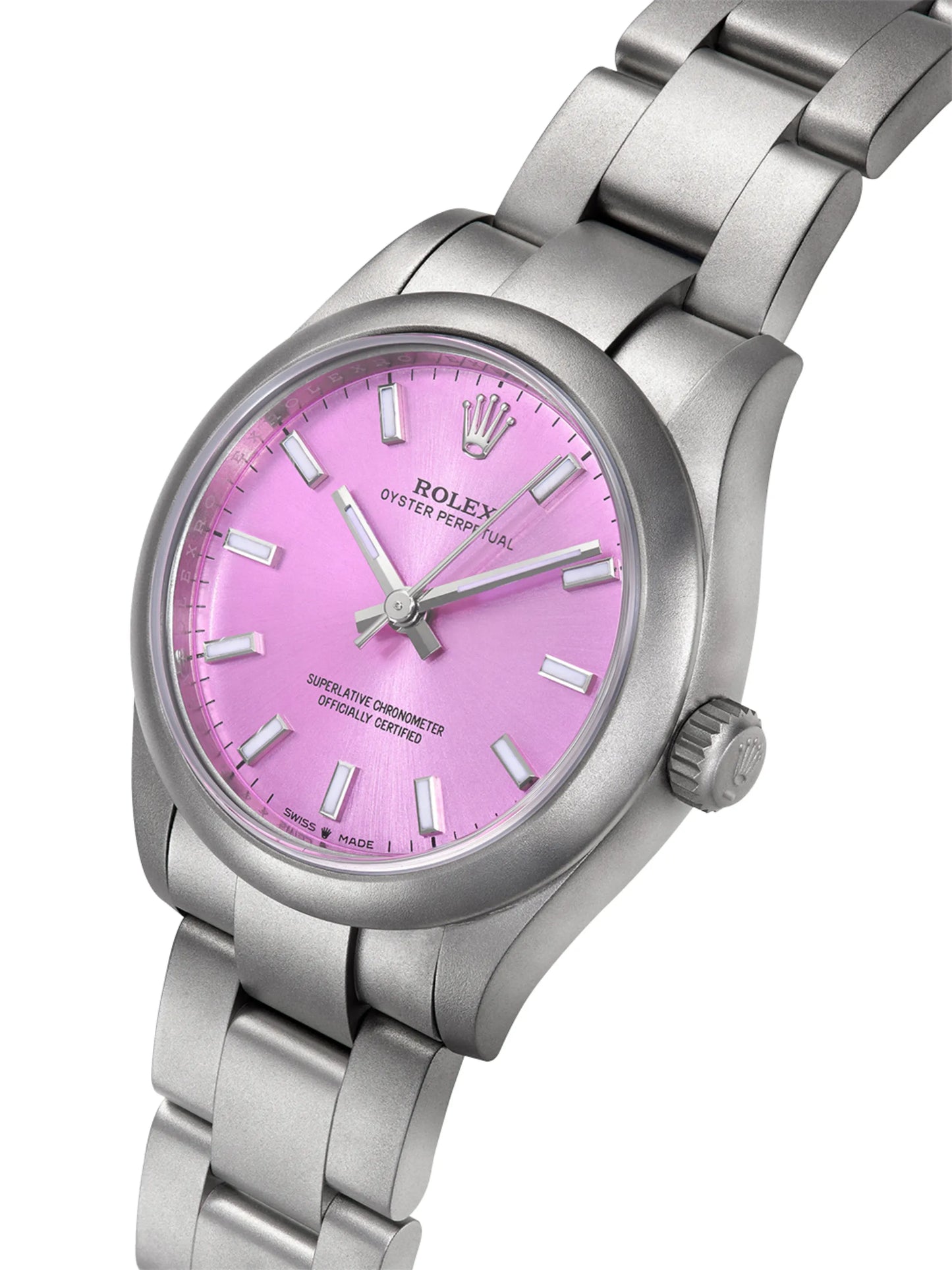Oyster Perpetual 31mm