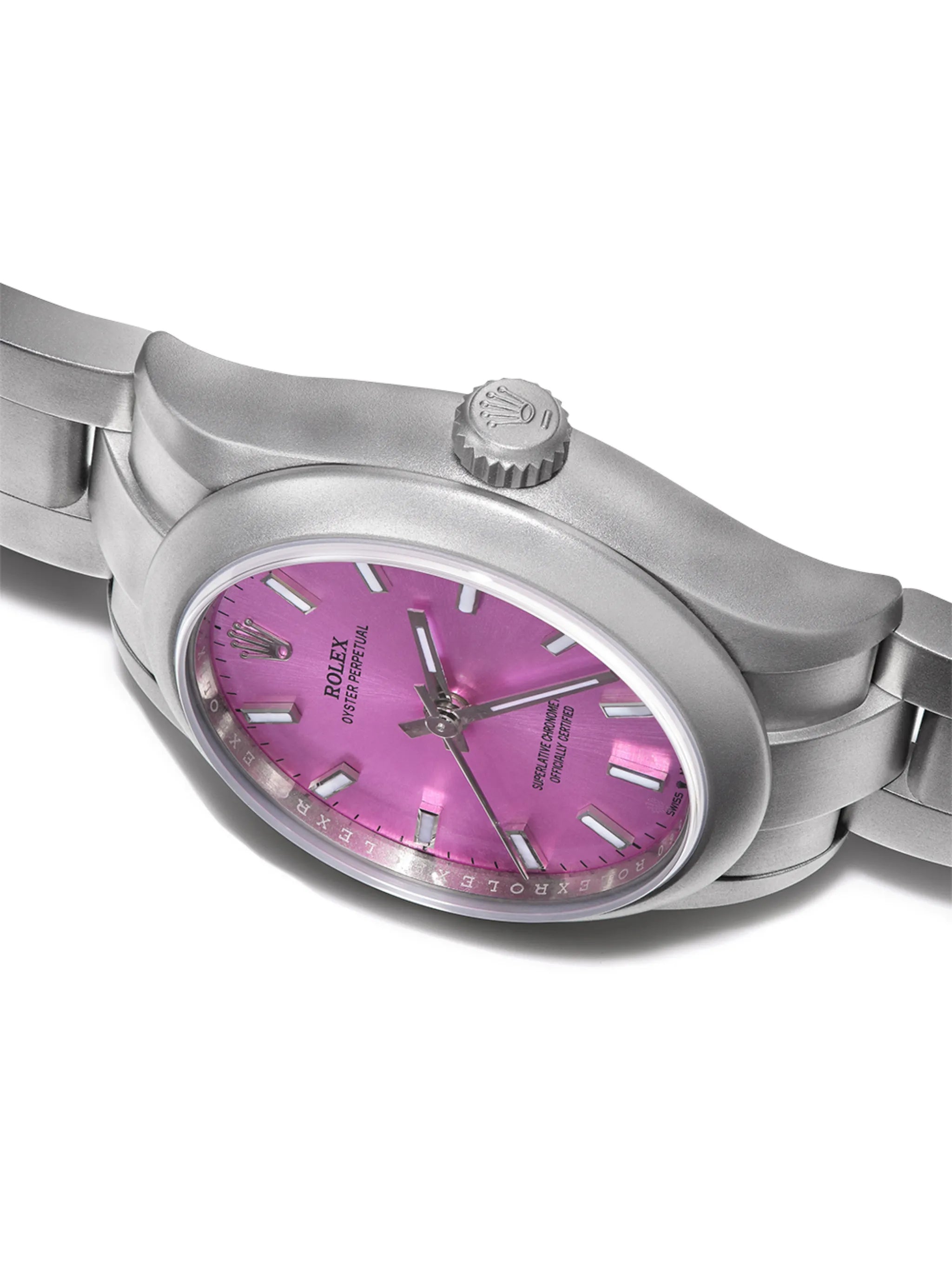 Oyster Perpetual 31mm