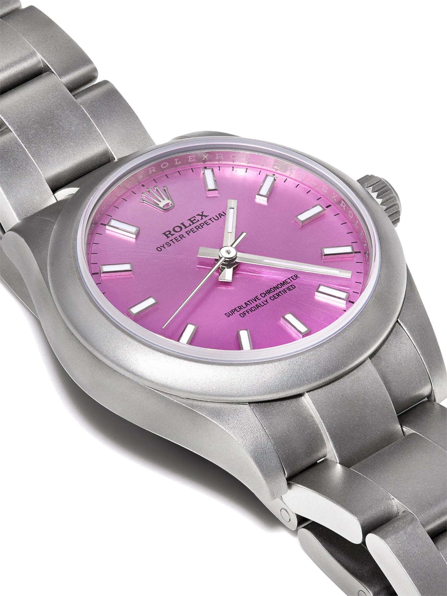 Oyster Perpetual 31mm
