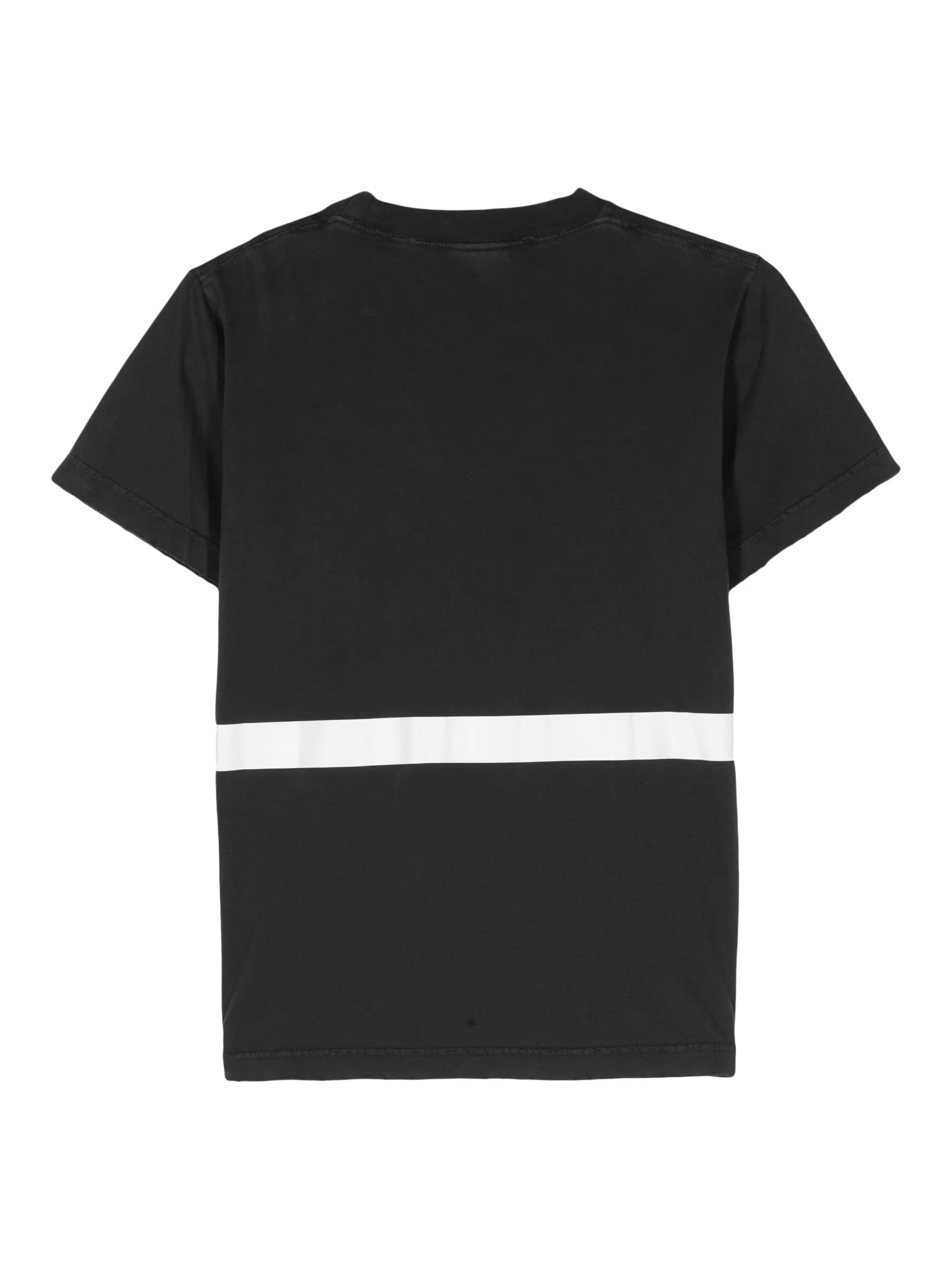 graphic-print T-shirt