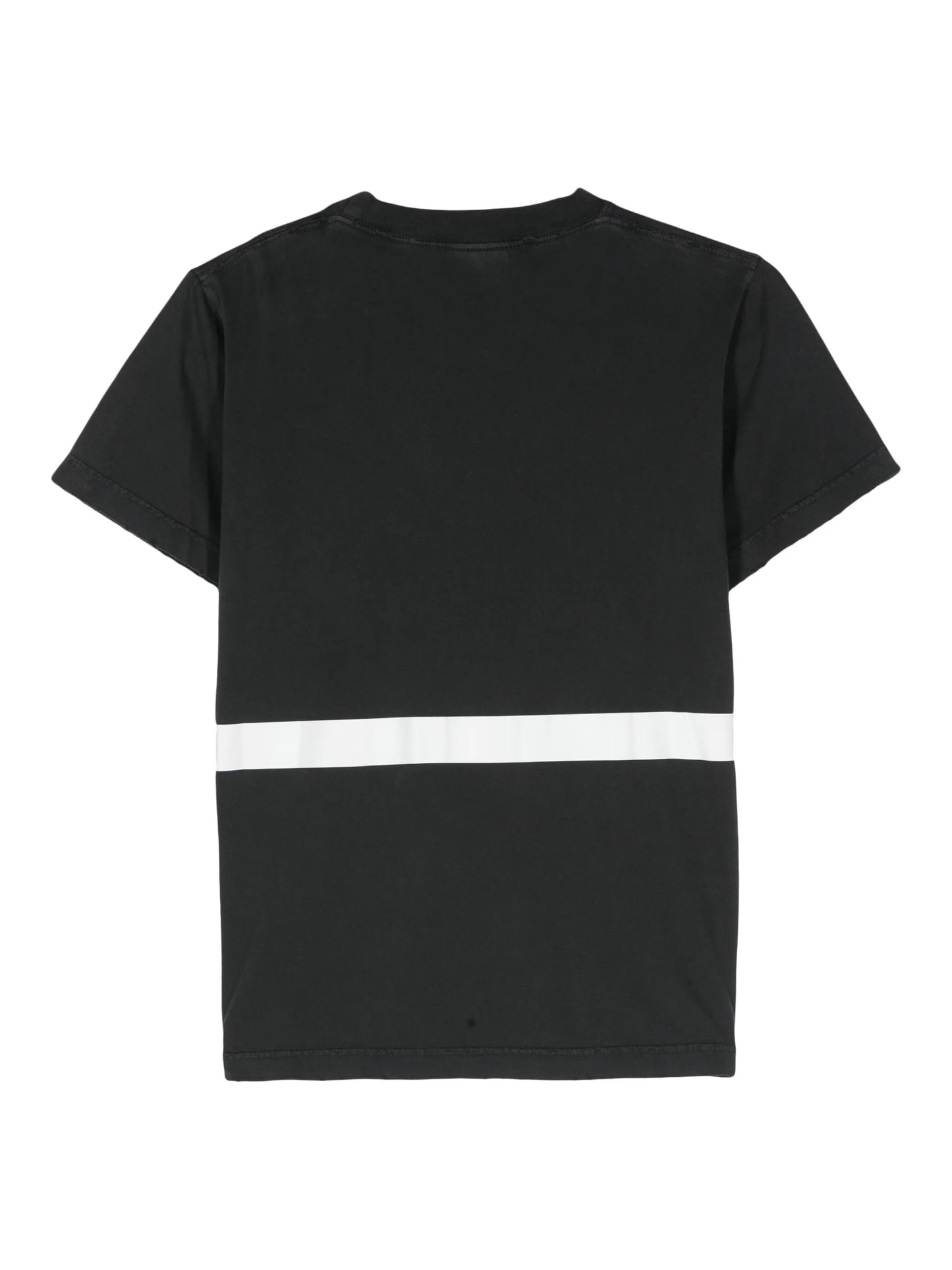 graphic-print T-shirt