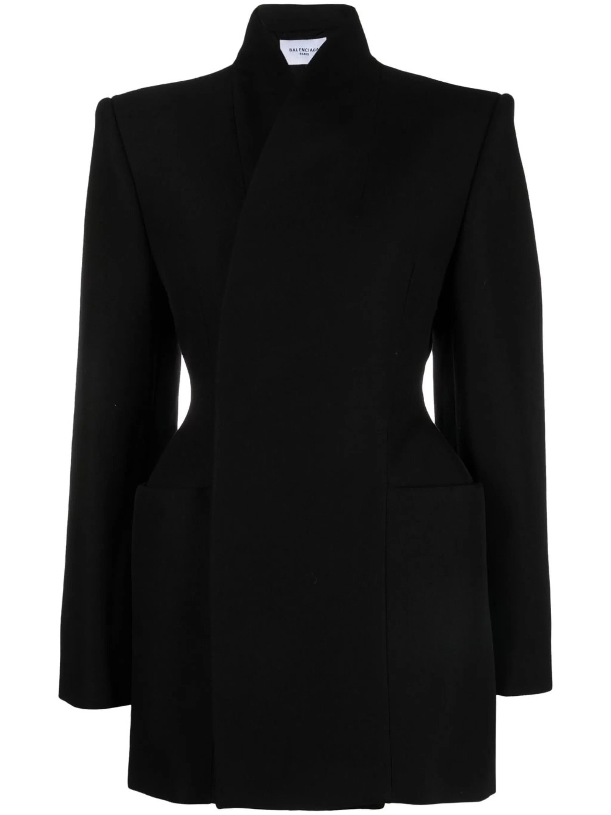 Minimal Hourglass jacket