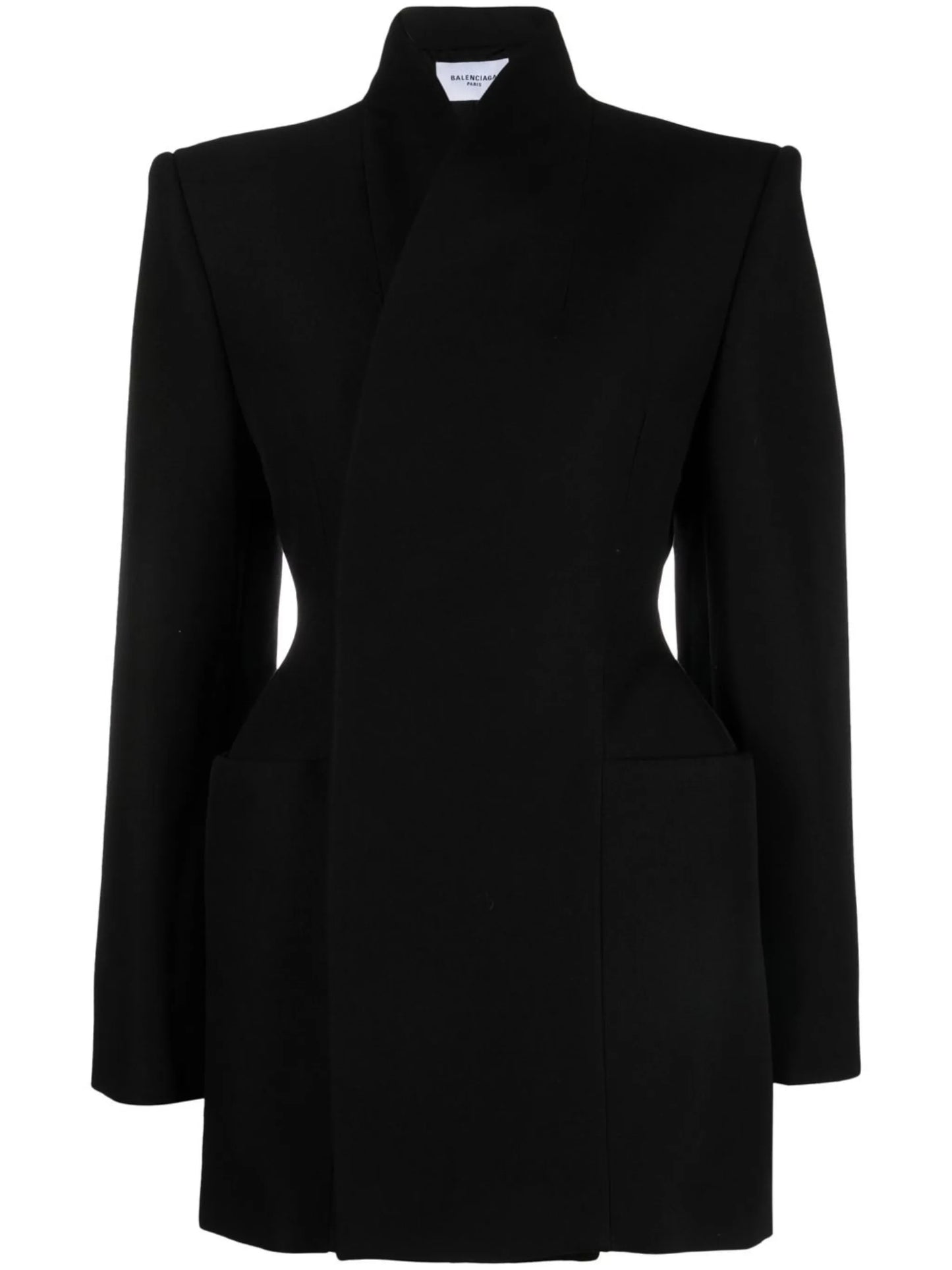 Minimal Hourglass jacket