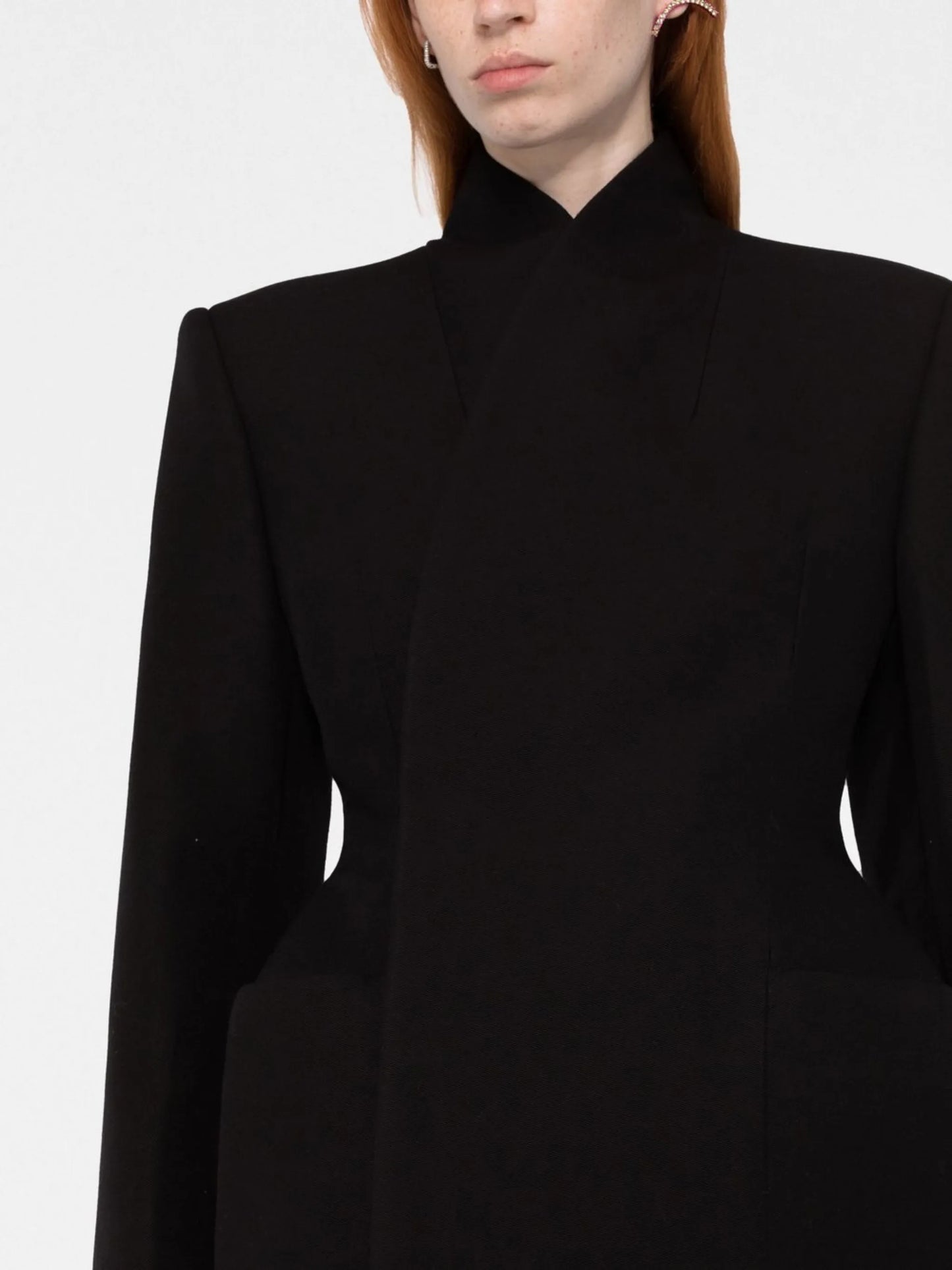 Minimal Hourglass jacket