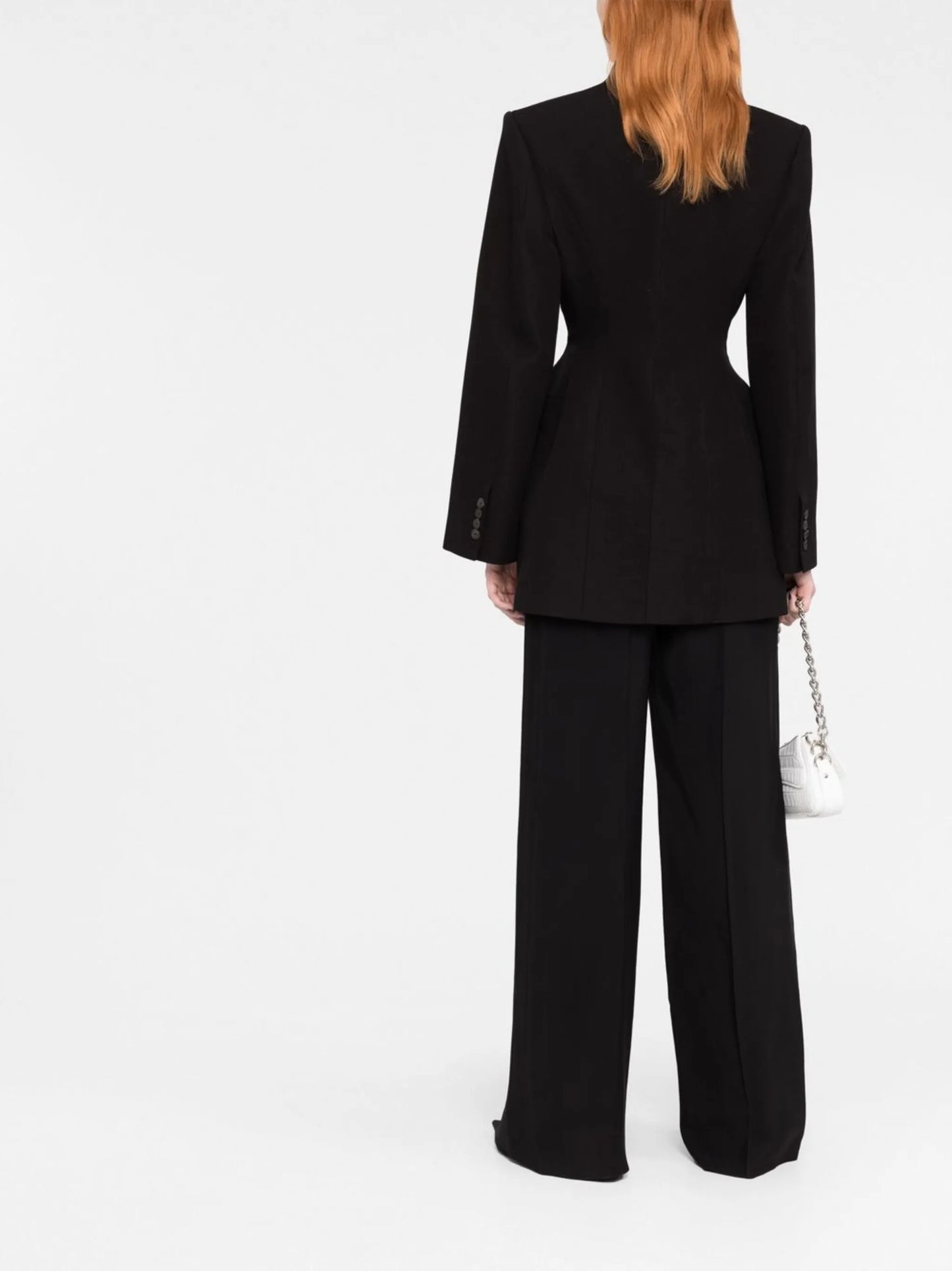 Minimal Hourglass jacket