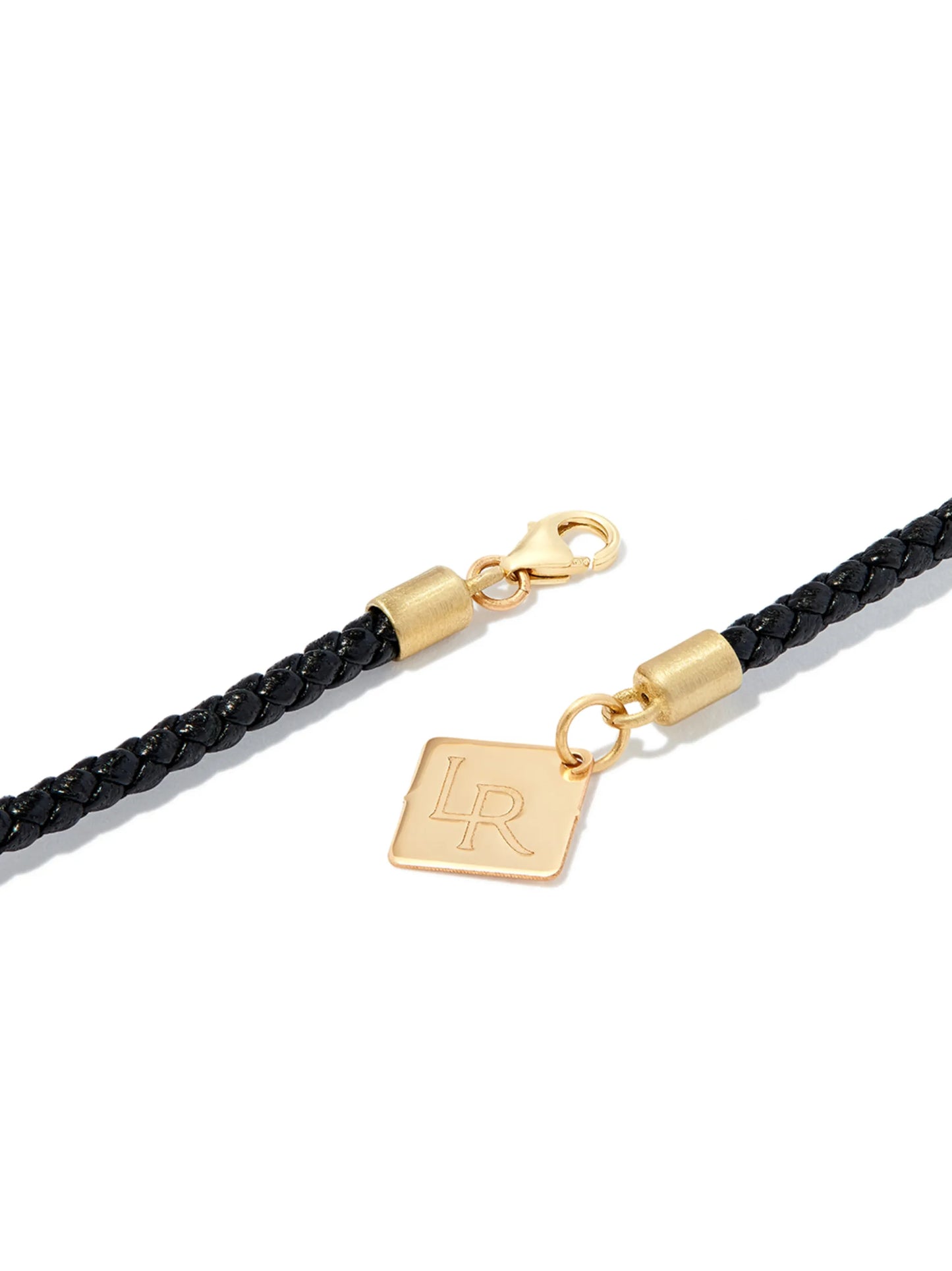 14kt yellow gold charm bracelet