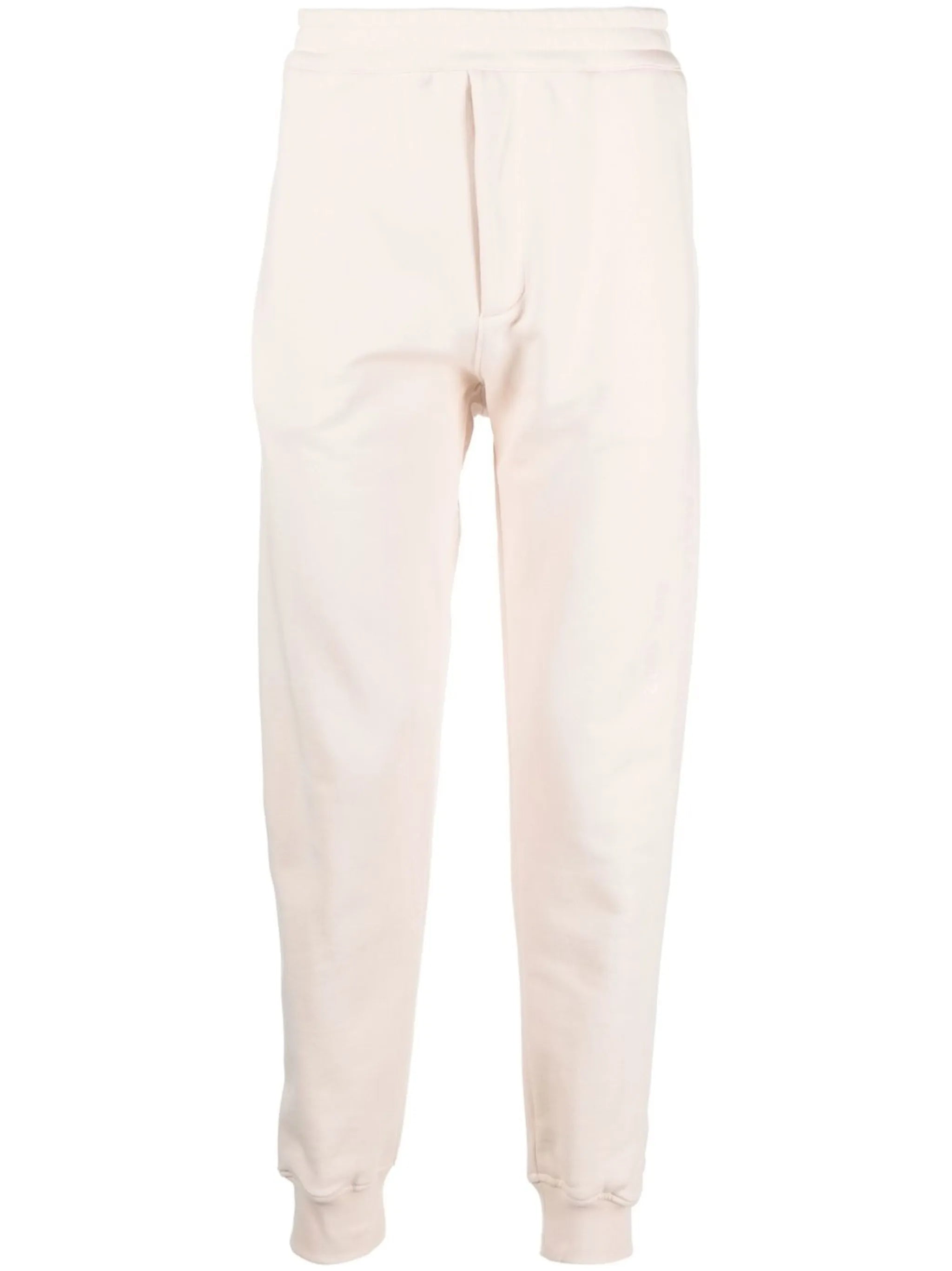 logo-print track pants