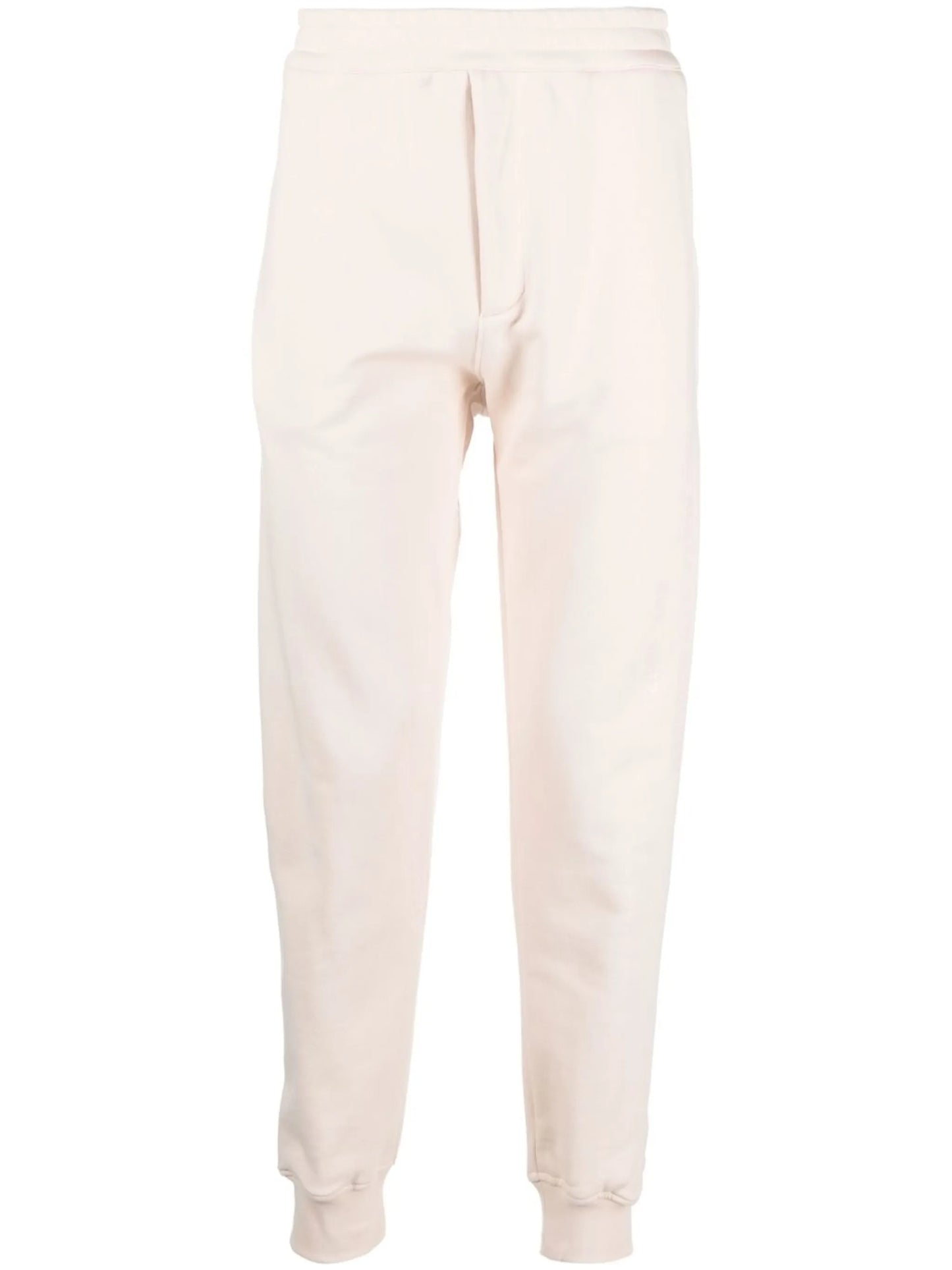 logo-print track pants